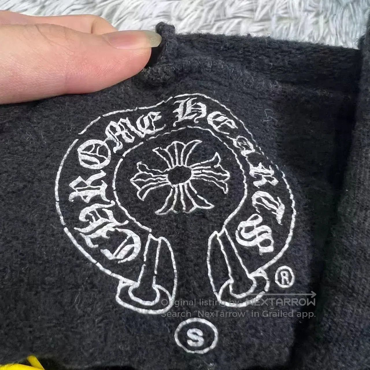 Chrome Hearts Chrome Hearts Zip Jacket. Size US S / EU 44-46 / 1 - 3 Thumbnail