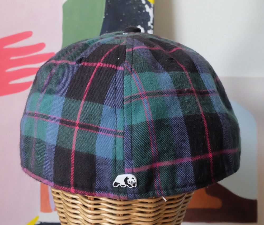 Good Enough Enjoi Skateboards “Headless” fitted cap Size ONE SIZE - 4 Thumbnail