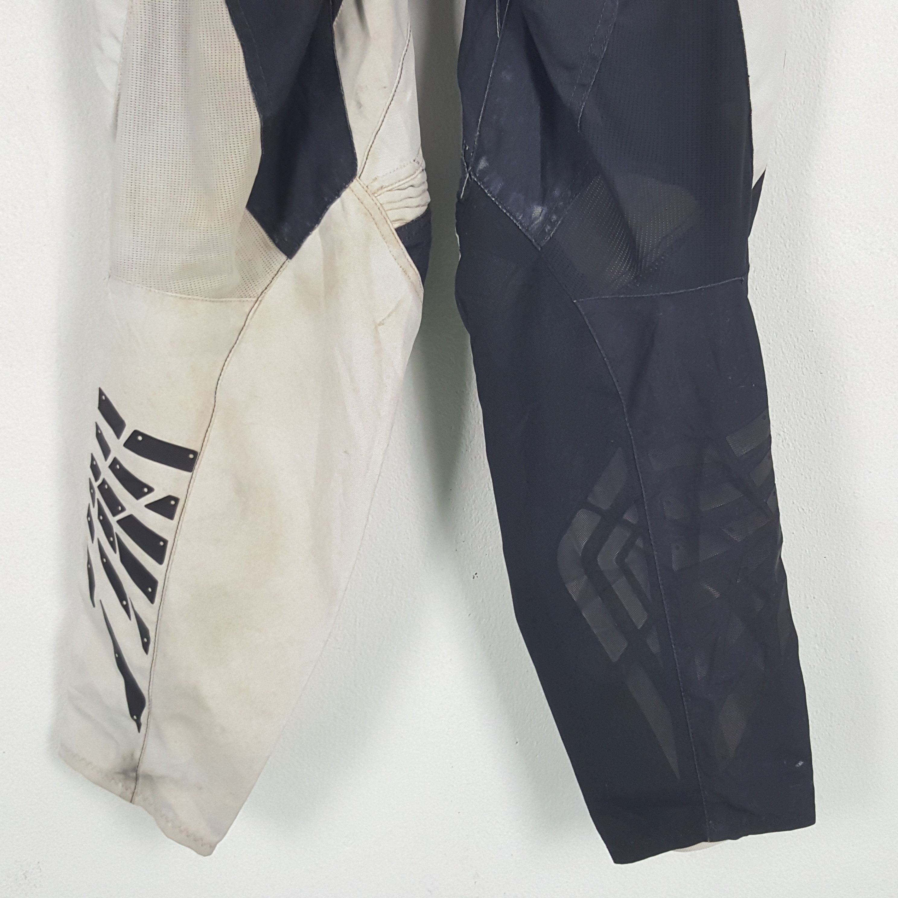 Fox Racing × Vintage Vintage Fox Racing Extreme Motorsports Suit Pants Size US 27 - 6 Thumbnail