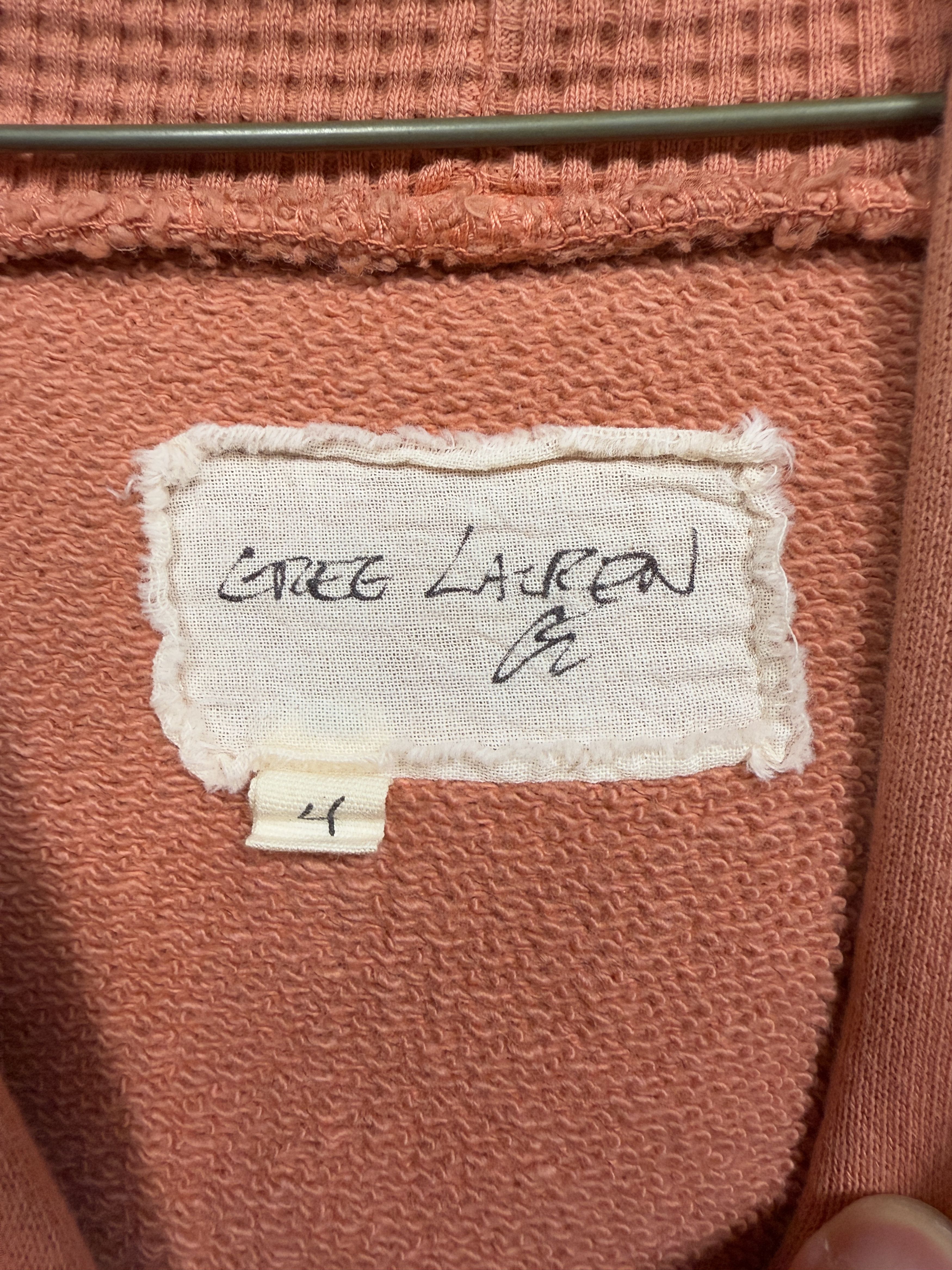 Greg Lauren Greg Lauren Coral Fragment Hoodie 4 Size US XL / EU 56 / 4 - 4 Thumbnail