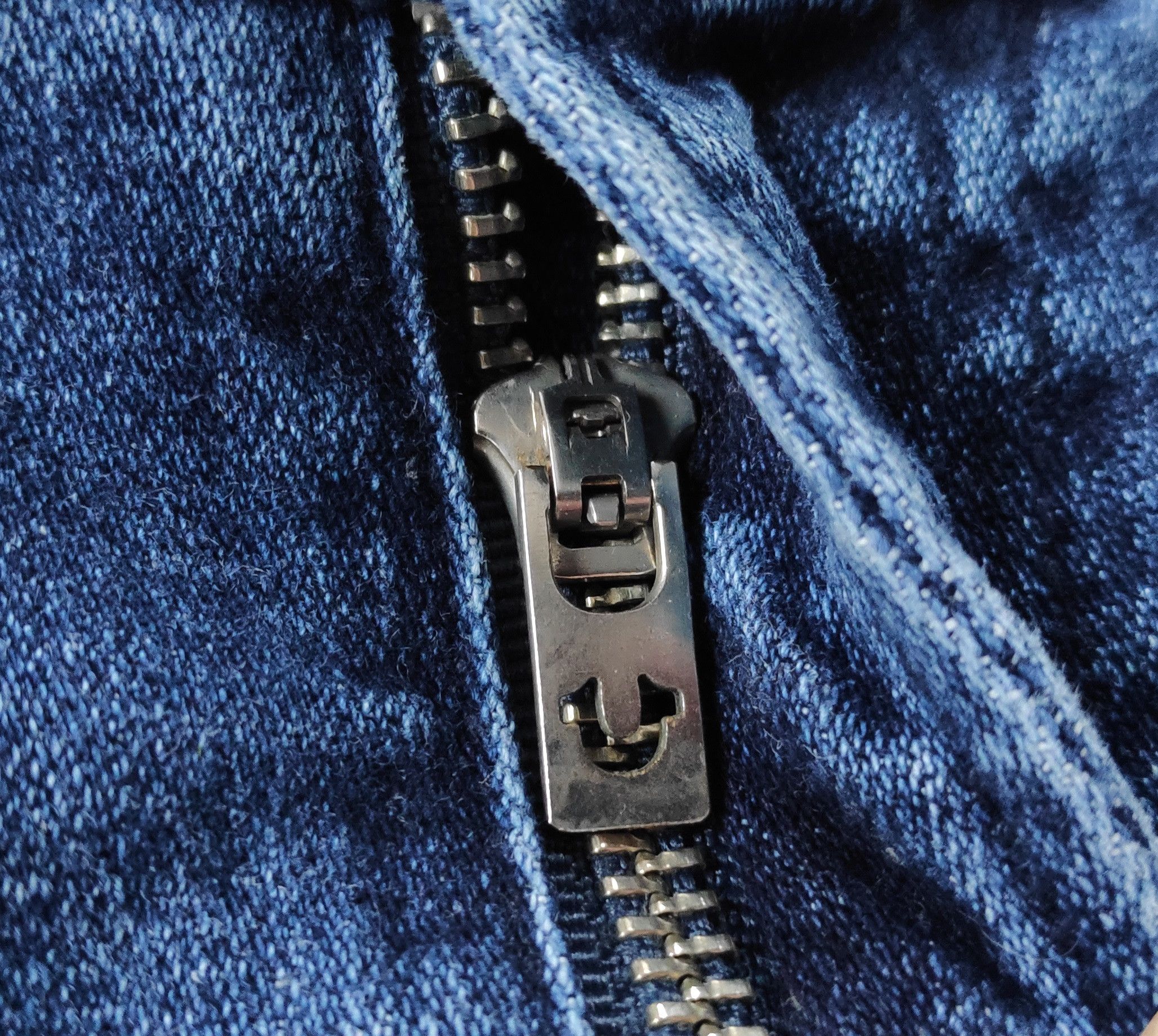 True Religion True Religion Rocco No Flap Relaxed Skinny Denim Jeans Size US 34 / EU 50 - 8 Thumbnail