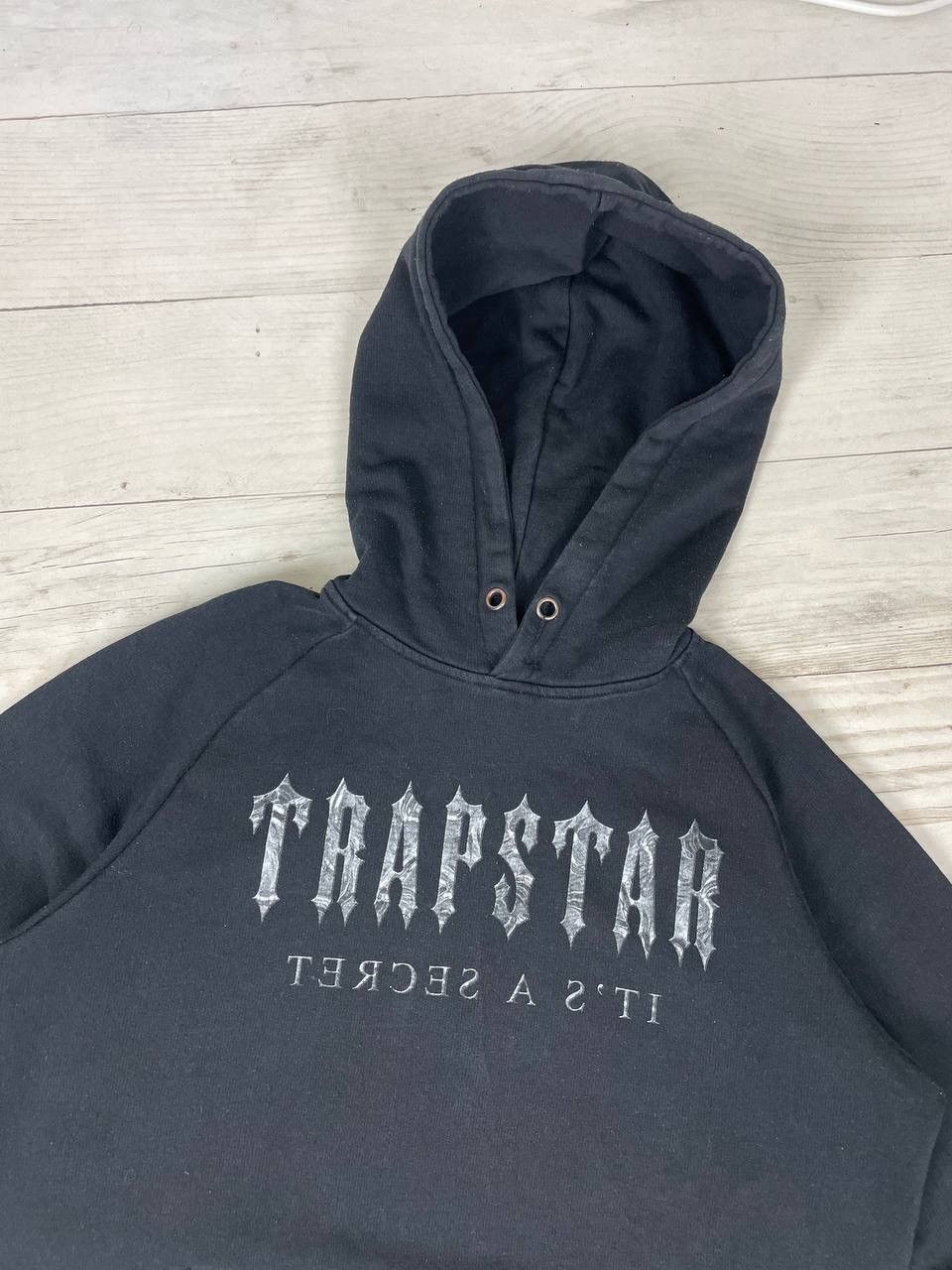 Trapstar London Trapstar London Big Logo Hoodie Drill Rap France Y2K Size US M / EU 48-50 / 2 - 2 Thumbnail