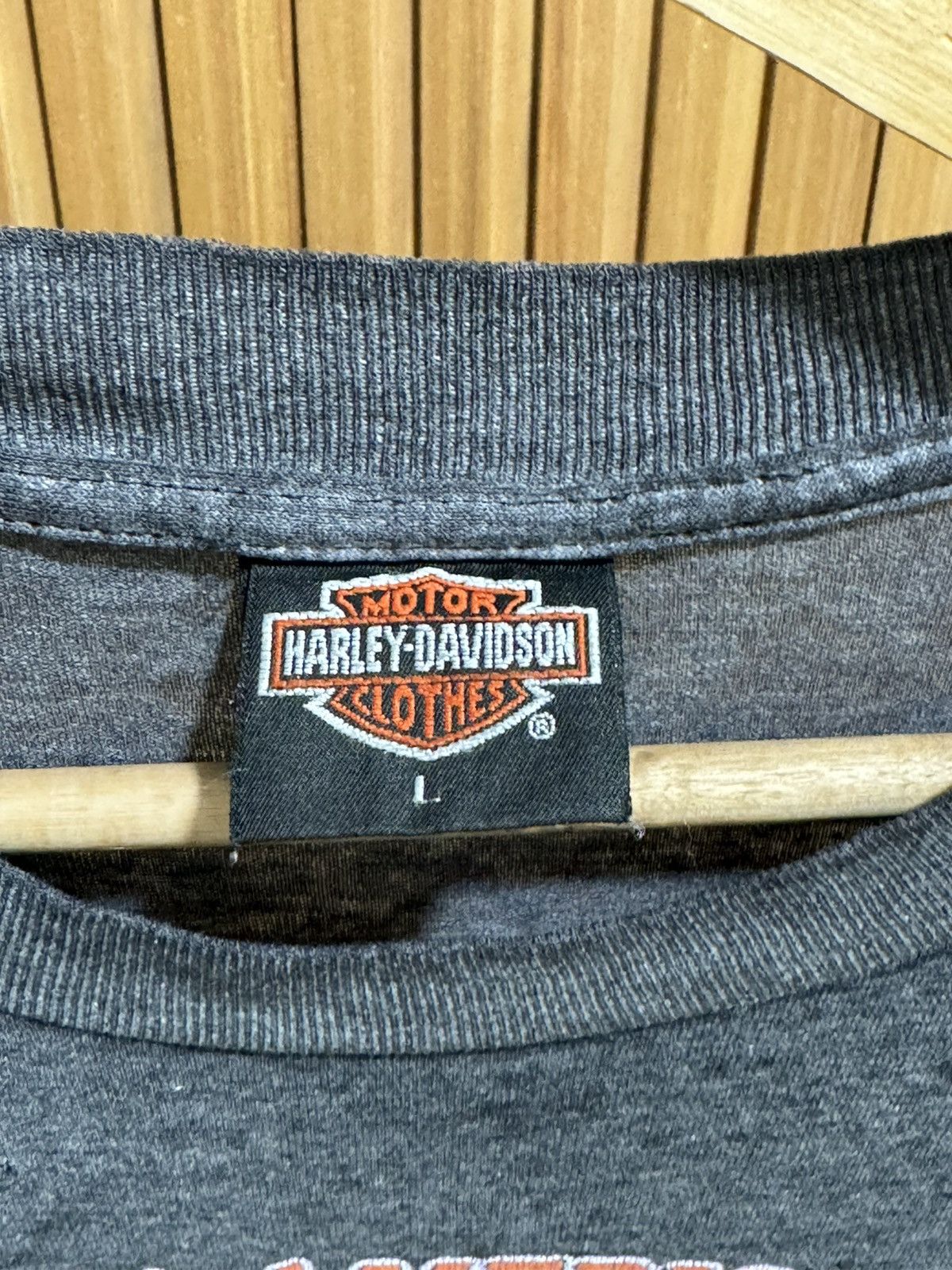 Harley Davidson Vintage harley davidson 1991 3D “The great american hog” Size US L / EU 52-54 / 3 - 9 Thumbnail