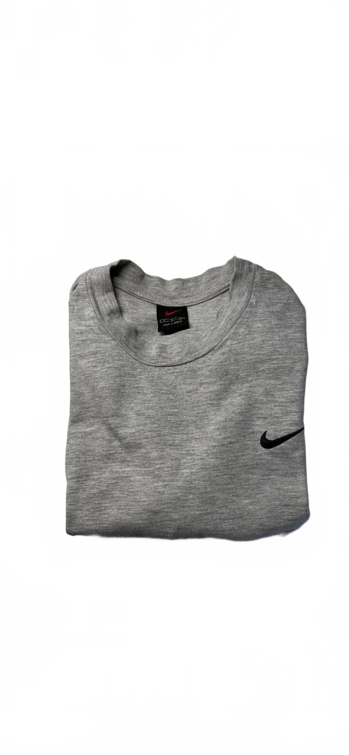Nike Nike Classic Grey T-Shirt Size US S / EU 44-46 / 1 - 5 Thumbnail