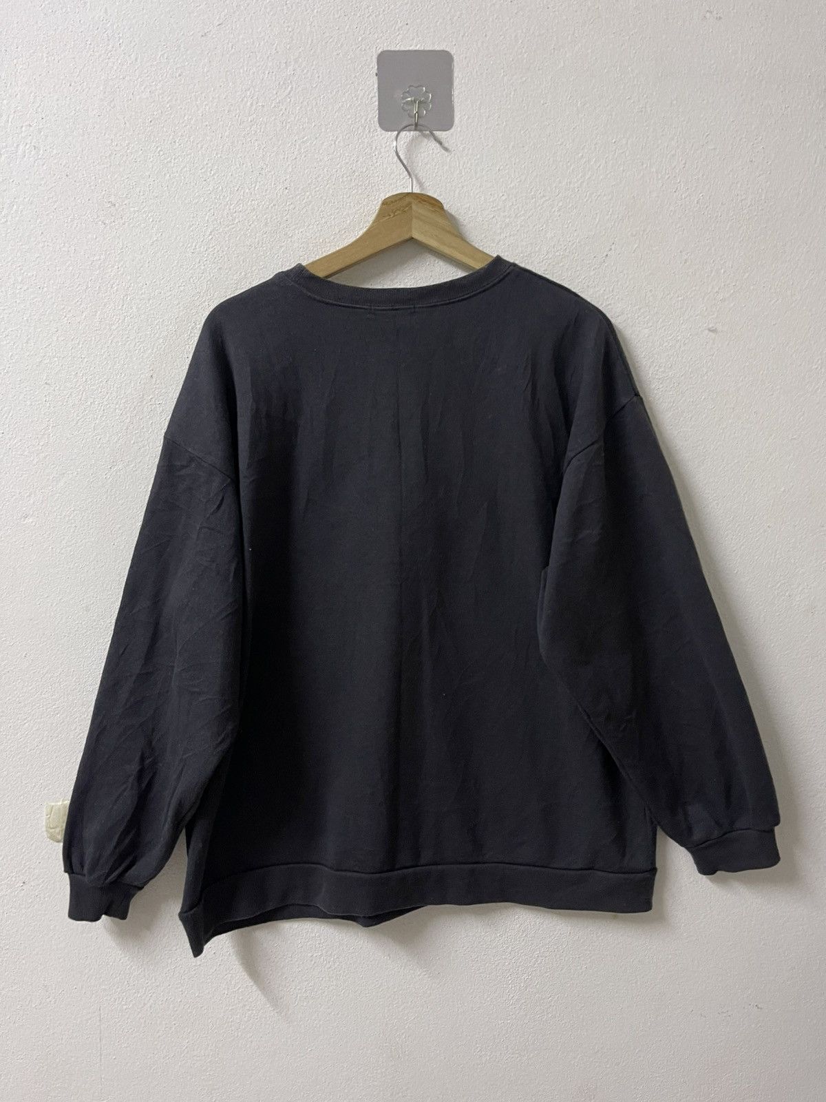 Vintage Vintage Graphic PLENITUDE Sweatshirt Size US L / EU 52-54 / 3 - 7 Thumbnail