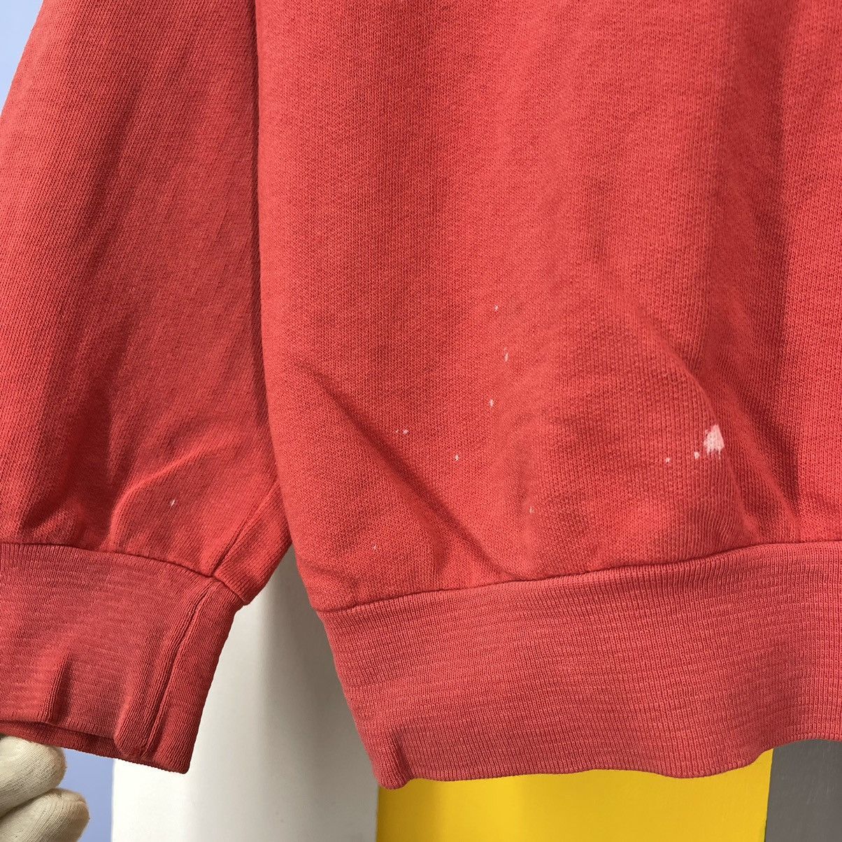 Trussardi 90s Vintage TRUSSARDI MILANO Crew Neck Sweatshirt #1469/AY Size US M / EU 48-50 / 2 - 9 Thumbnail