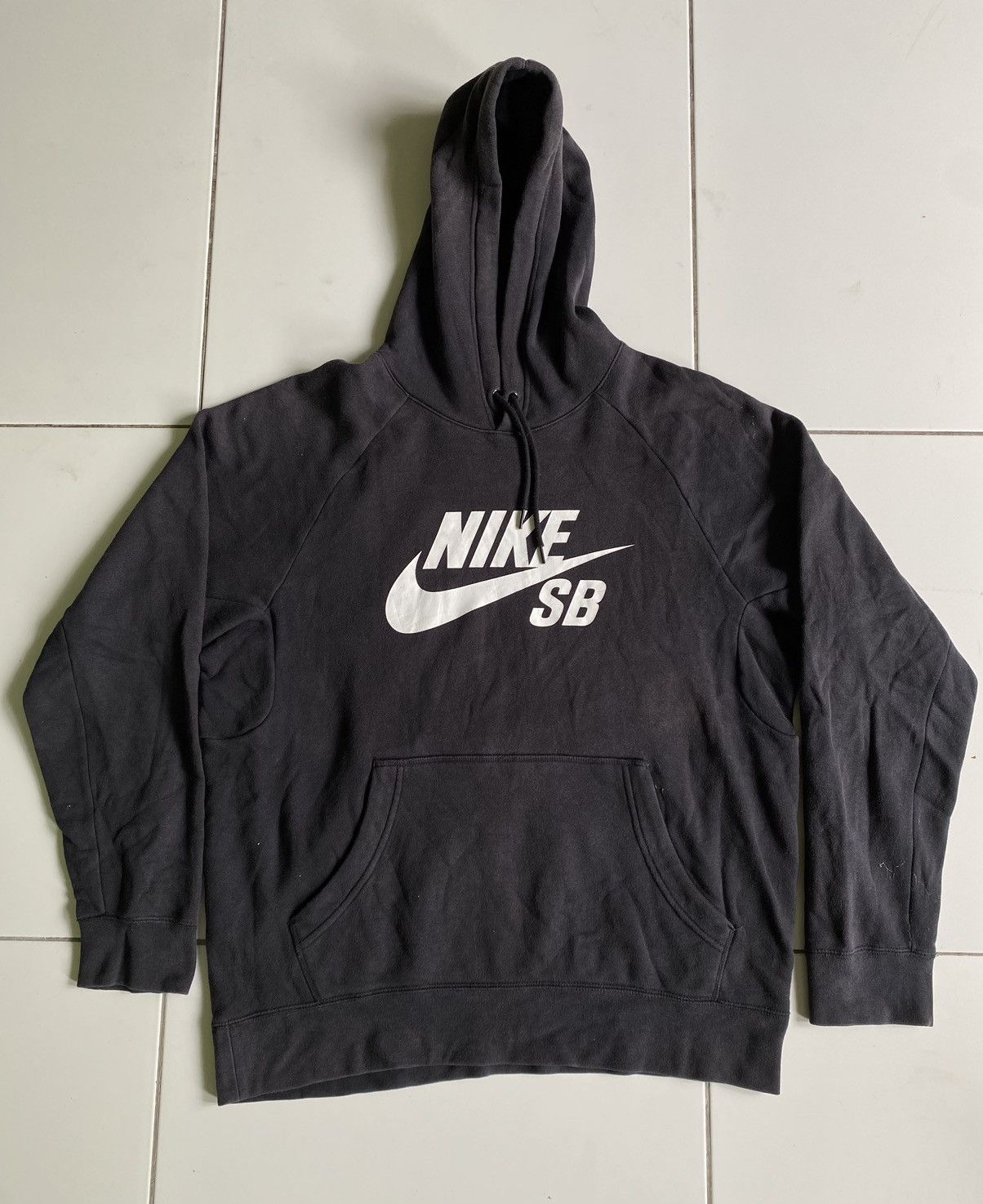 Nike Skateboarding black Hoodies
