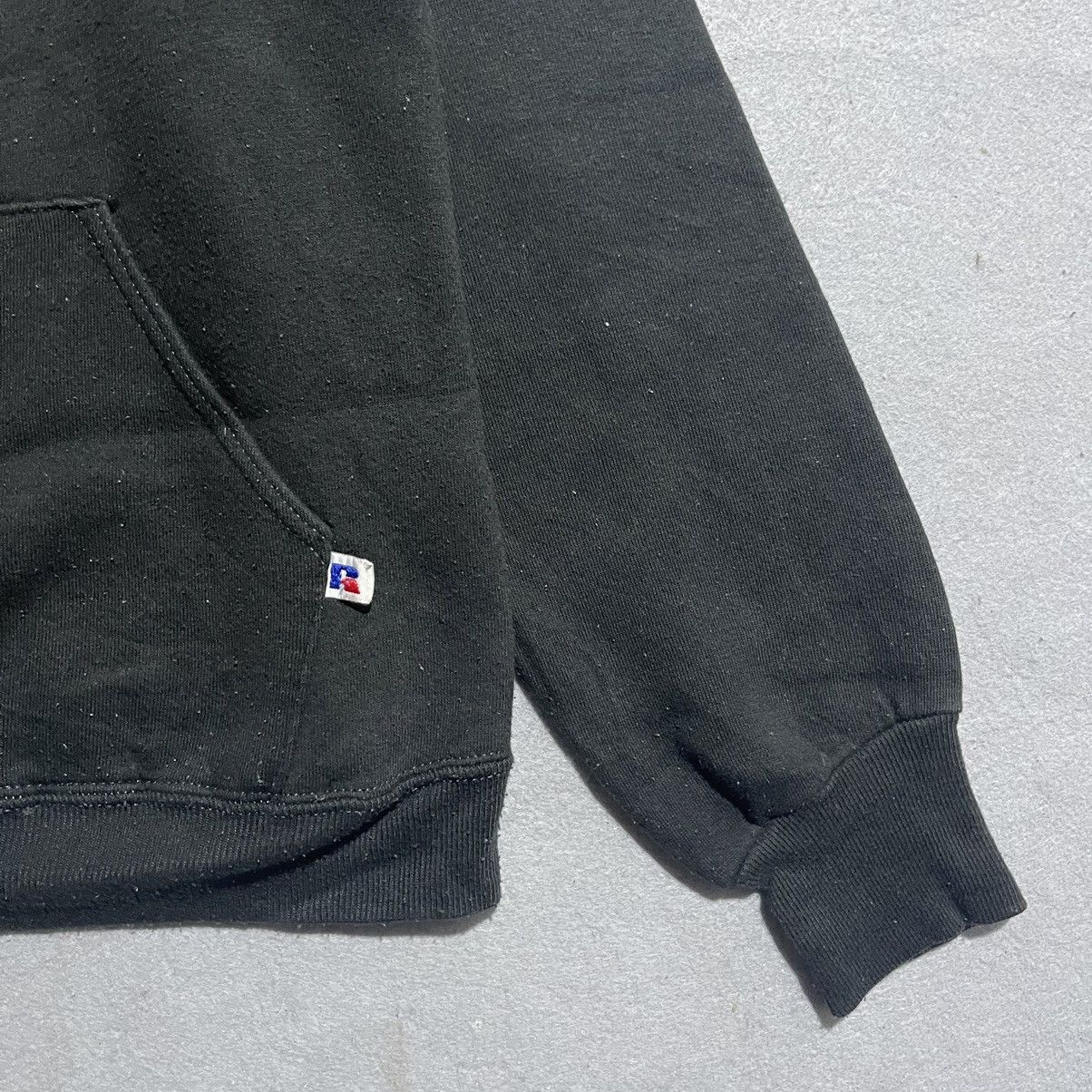 Russell Athletic 90s Russell Athletic Brighton Collegiate Hoodie Made in USA Size US M / EU 48-50 / 2 - 4 Thumbnail
