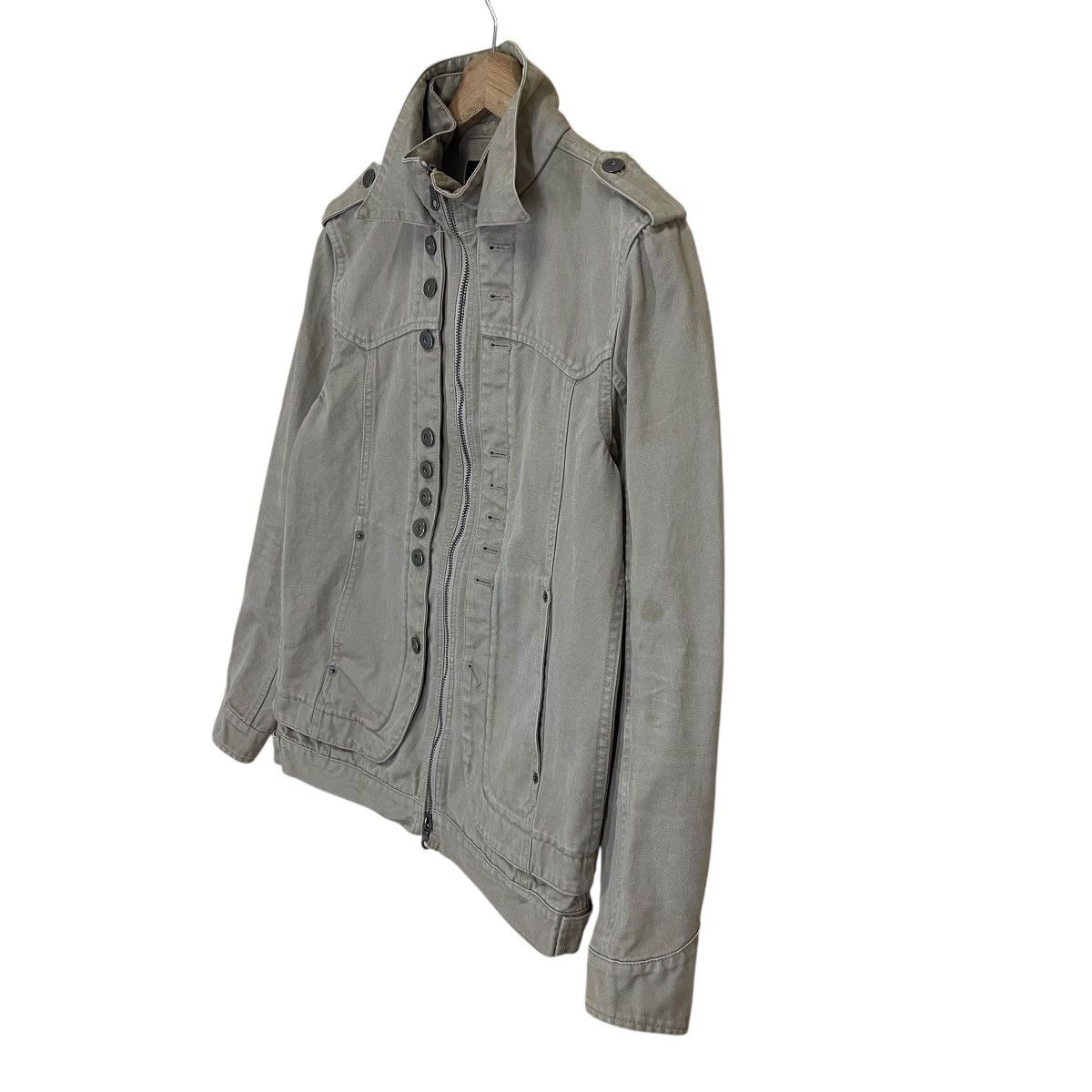 If Six Was Nine Monsieur Nicole Lgb Style Jacket Size US S / EU 44-46 / 1 - 3 Thumbnail