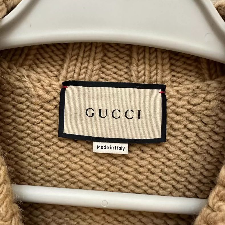 Gucci Gucci Knitwear and sweater 2503-Nextarrow Size US L / EU 52-54 / 3 - 2 Thumbnail