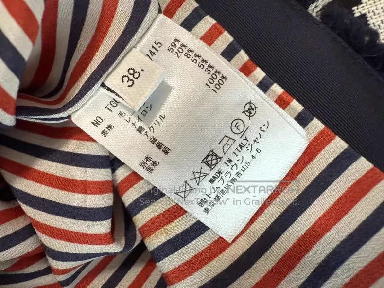 Thom Browne Thom Browne Checkered skirt Size 25" / US 0 / IT 36 - 6 Thumbnail