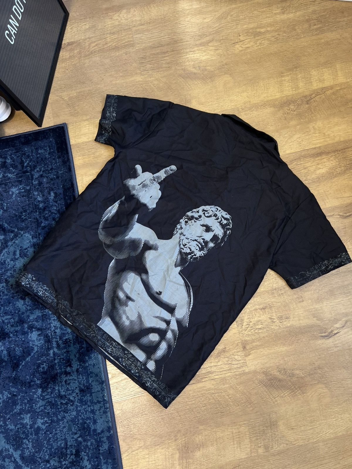 Japanese Brand Crazy shirt fuck you Style Greeke philosopher Japanese Size US M / EU 48-50 / 2 - 1 Thumbnail