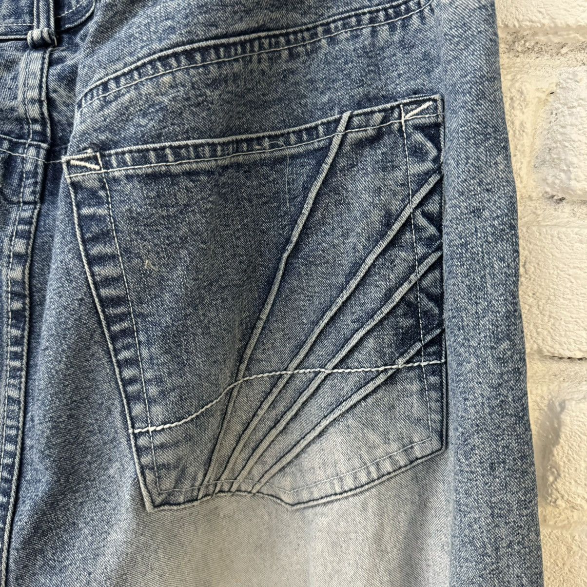 Akademiks Akademiks Baggy Jeans Size US 38 / EU 54 - 10 Thumbnail