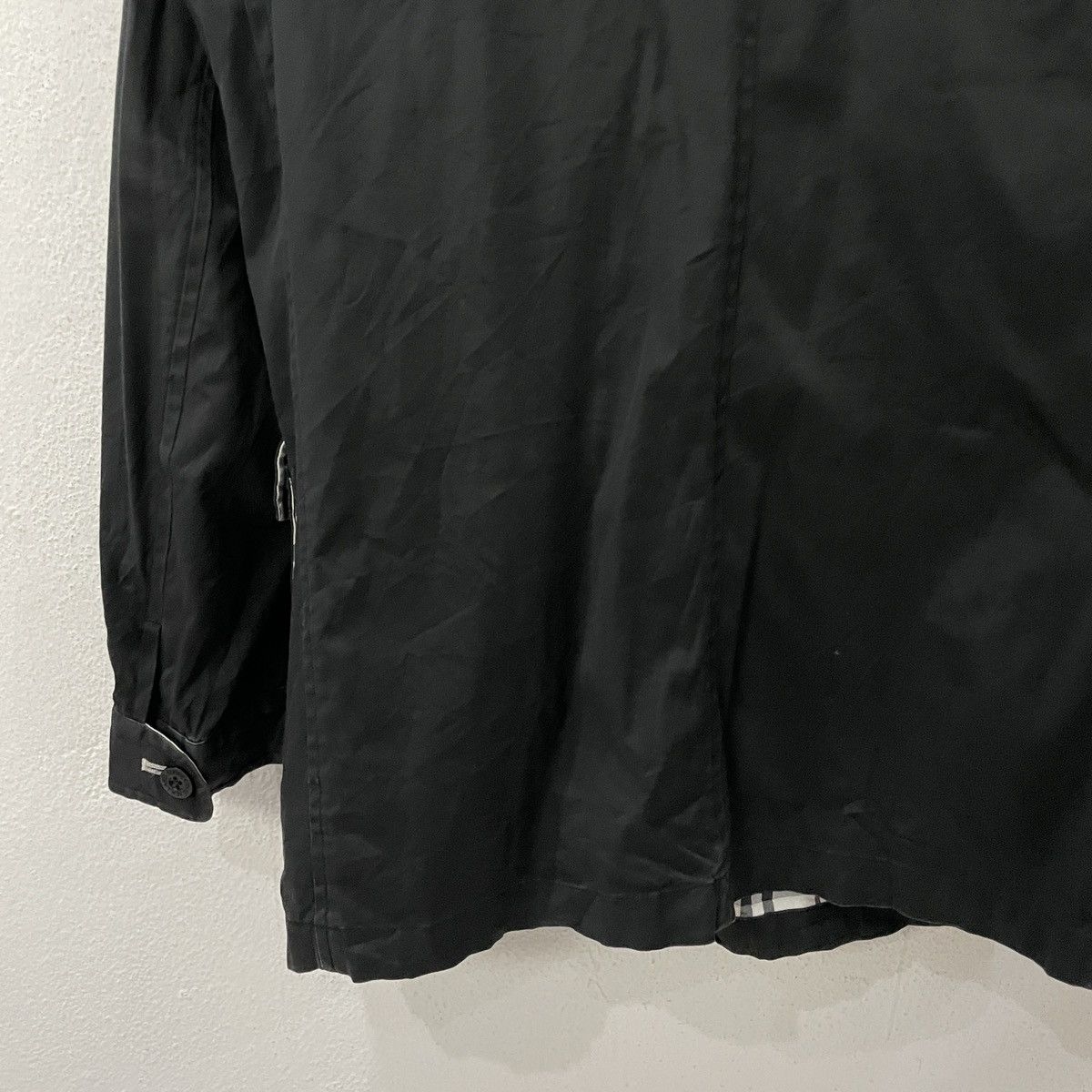 Burberry Vintage Burberry Black Label Nova Check Jacket Size US M / EU 48-50 / 2 - 10 Thumbnail