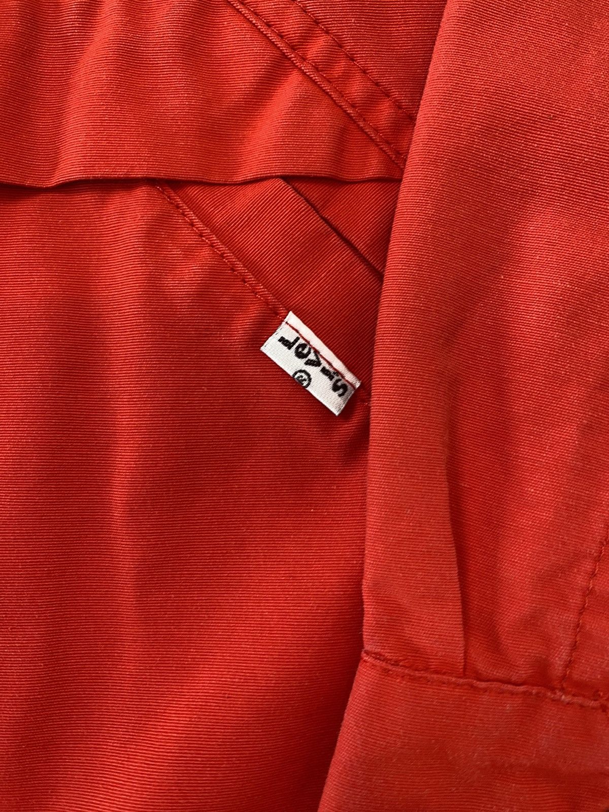 Levi's Levi's jacket, size XL, red, used in excellent condition. Size US XL / EU 56 / 4 - 9 Thumbnail