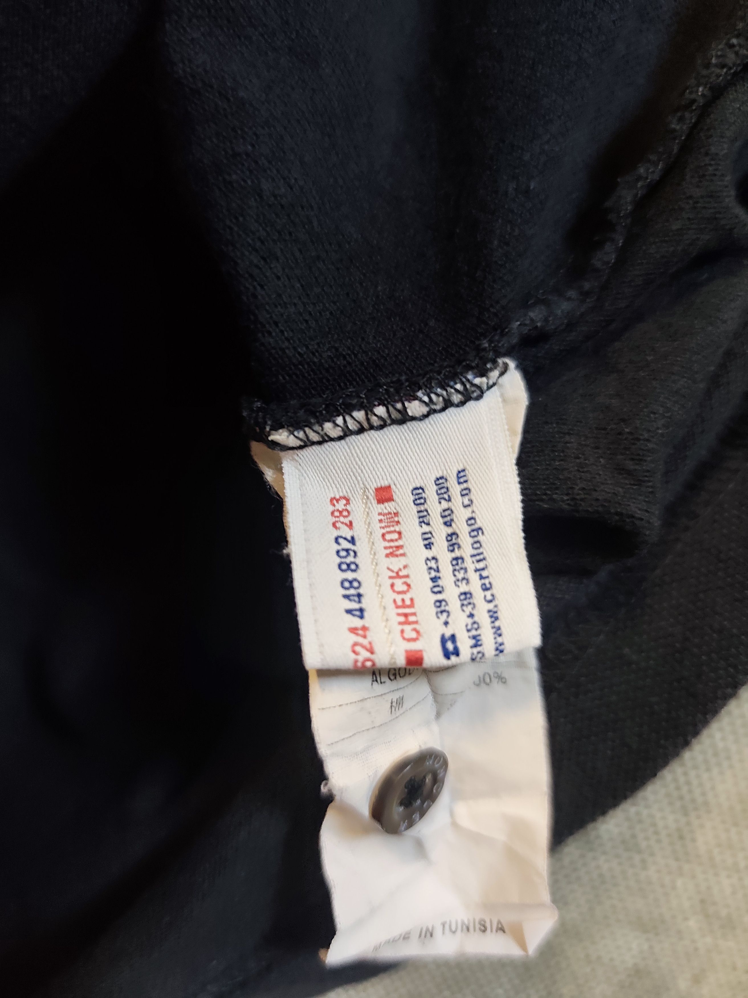 Moncler Moncler Polo Shirt Size US S / EU 44-46 / 1 - 7 Thumbnail