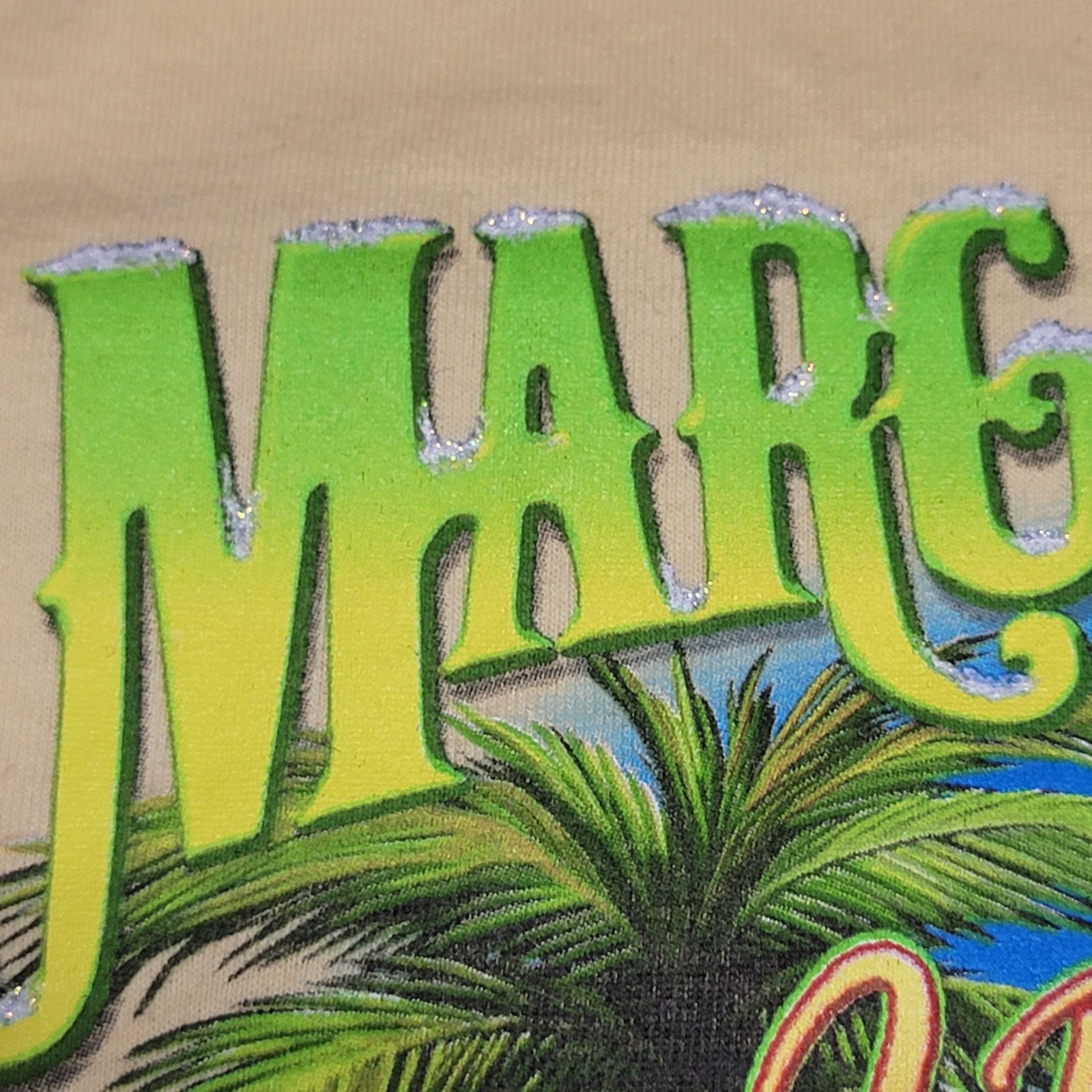 Other Margaritaville Tee "I Passed Out In My Key West" - Medium Size M / US 6-8 / IT 42-44 - 3 Thumbnail