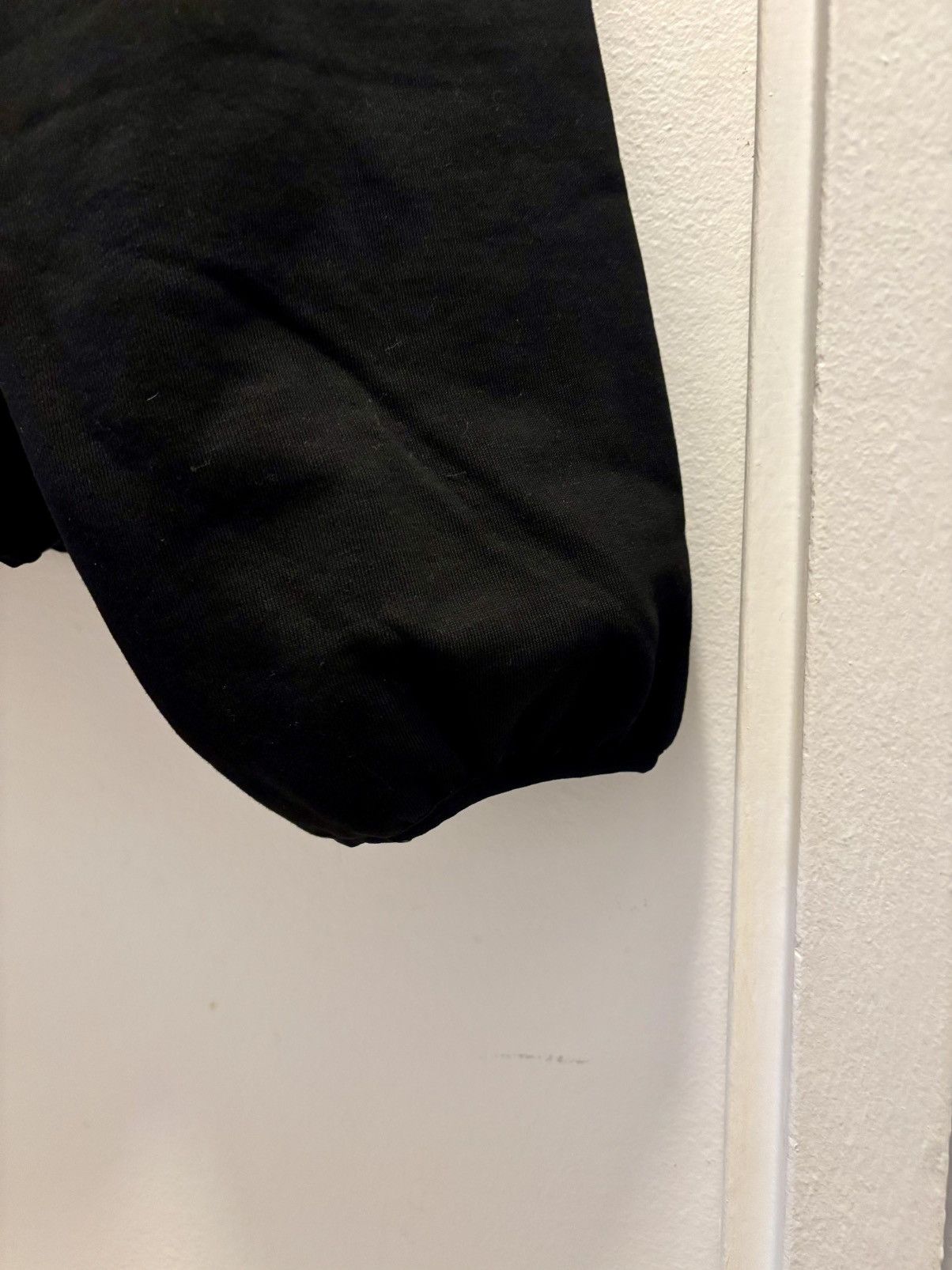 Essentials × NBA Fear of God NBA x Essentials Hoodie - Black XL Size US XL / EU 56 / 4 - 7 Thumbnail