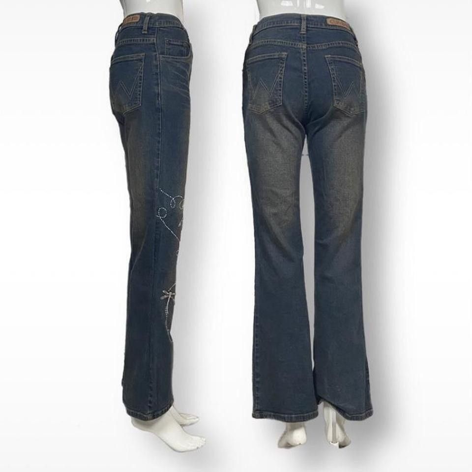 Other Unique Jeans Size 26" / US 2 / IT 38 - 3 Thumbnail