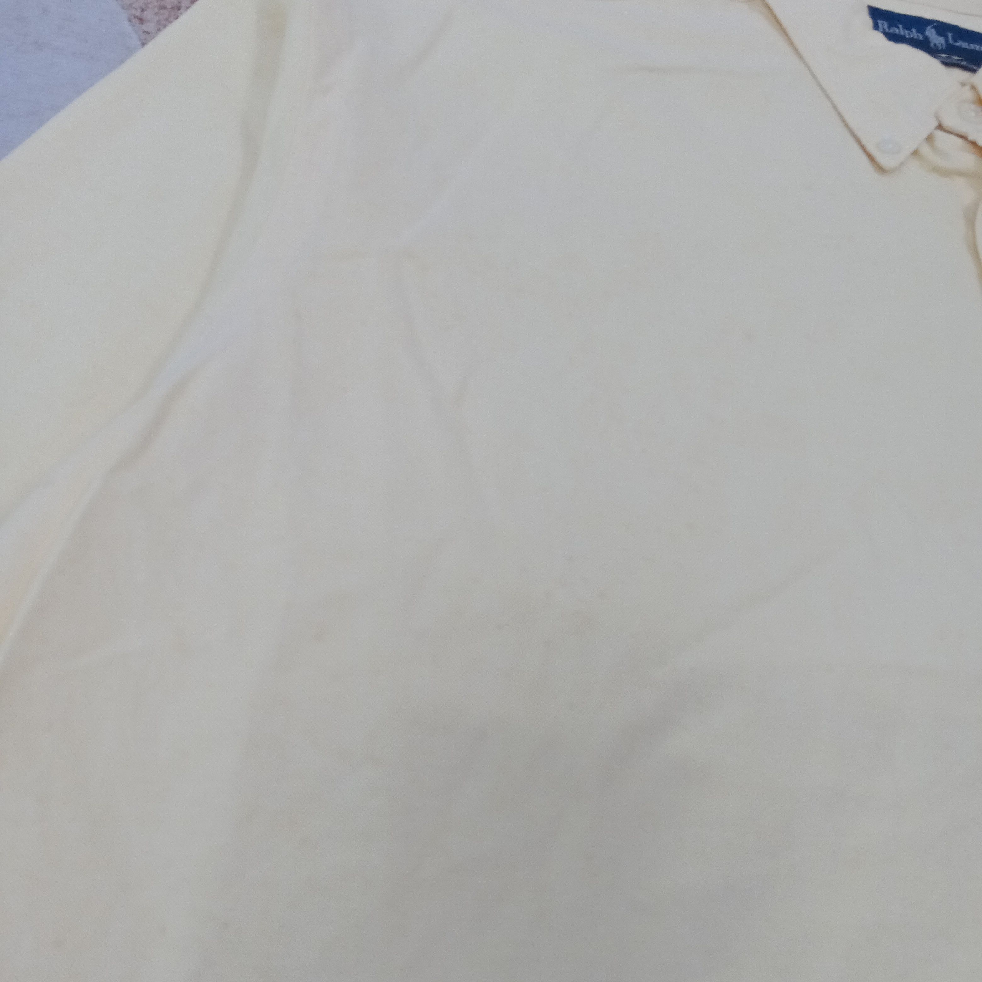 Ralph Lauren Ralph Lauren American Plain Shirt C267N15 Size US XXL / EU 58 / 5 - 4 Thumbnail