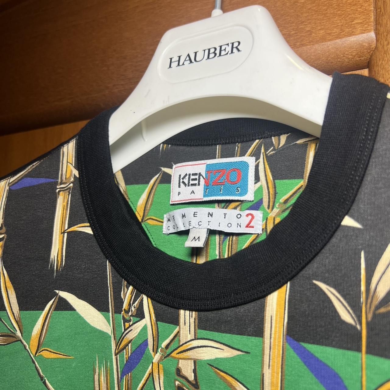 Kenzo offers🤝/rare🔥Kenzo Paris Memento 2 collection sweatshirt Size US M / EU 48-50 / 2 - 3 Thumbnail
