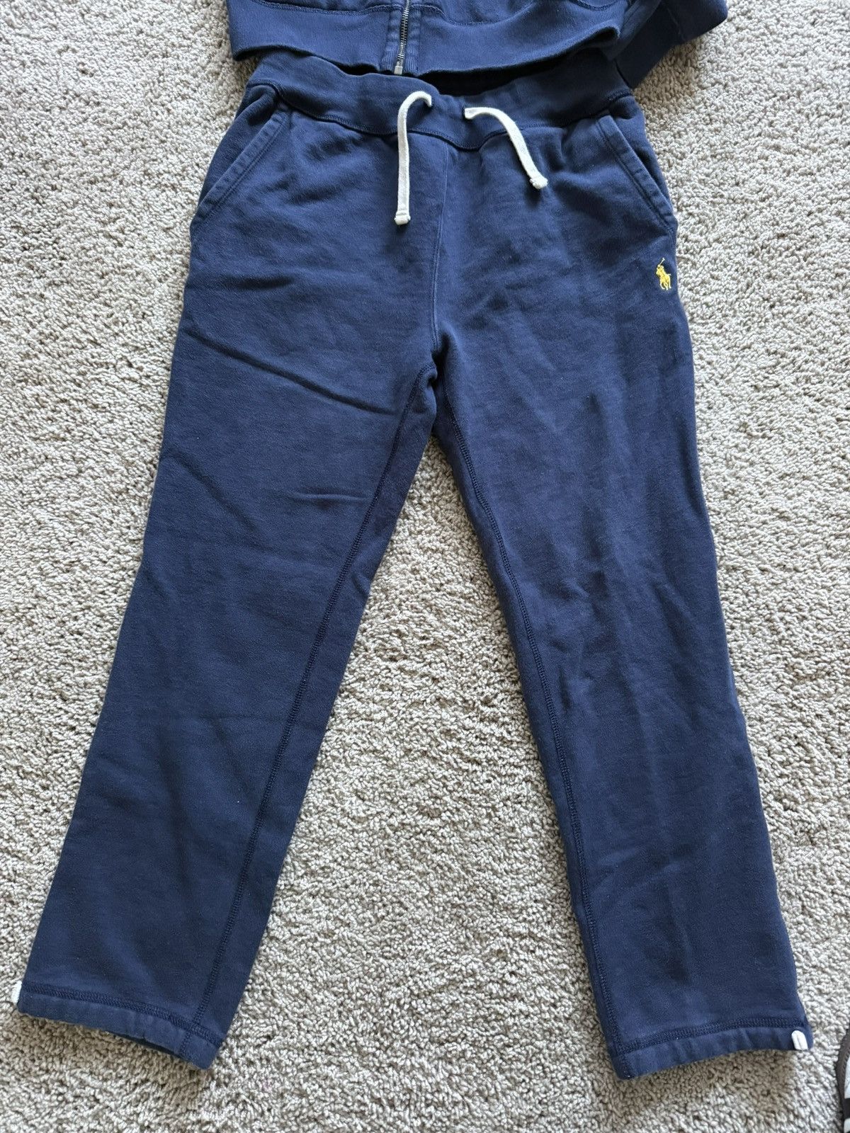 Polo Ralph Lauren polo ralph track suit Size US S / EU 44-46 / 1 - 2 Thumbnail