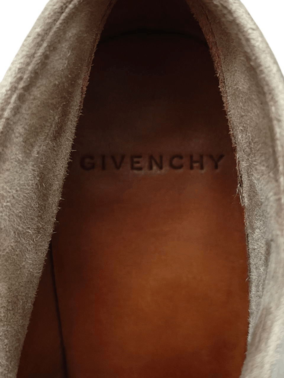 Givenchy Givenchy Suede Leather High Heel Booties Size US 6 / IT 36 - 7 Thumbnail