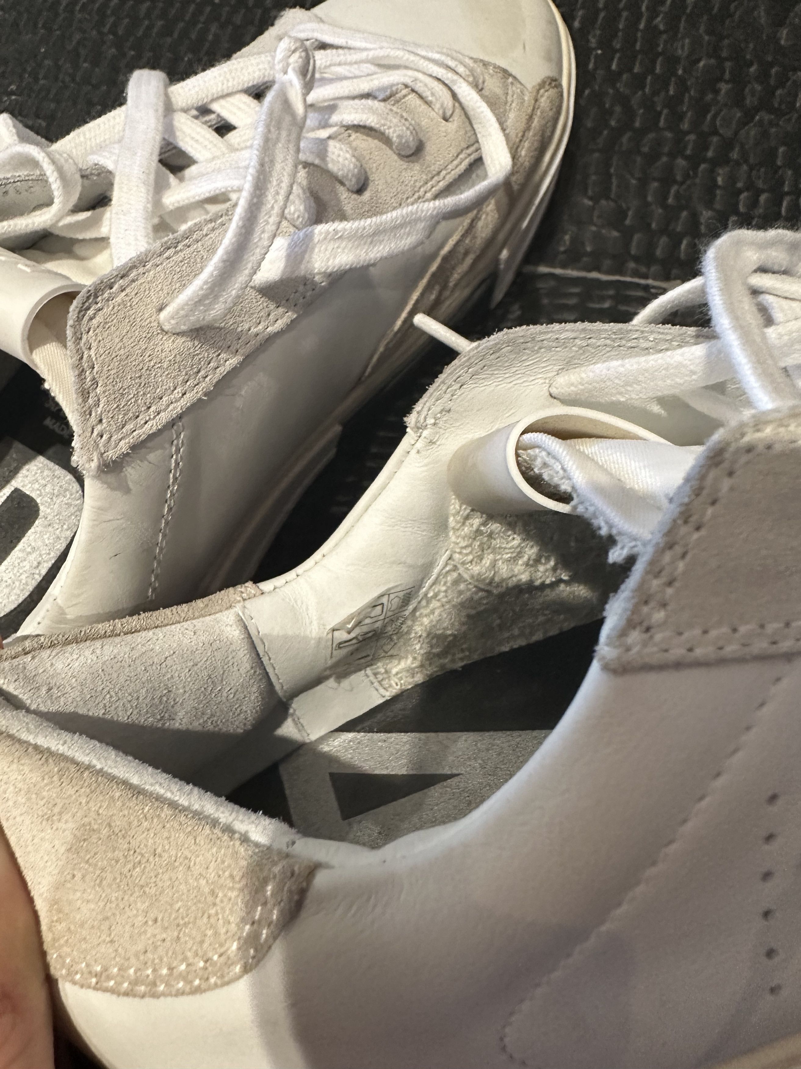 P448 Half Pipe White/Beige Size US 9 / EU 42 - 5 Thumbnail