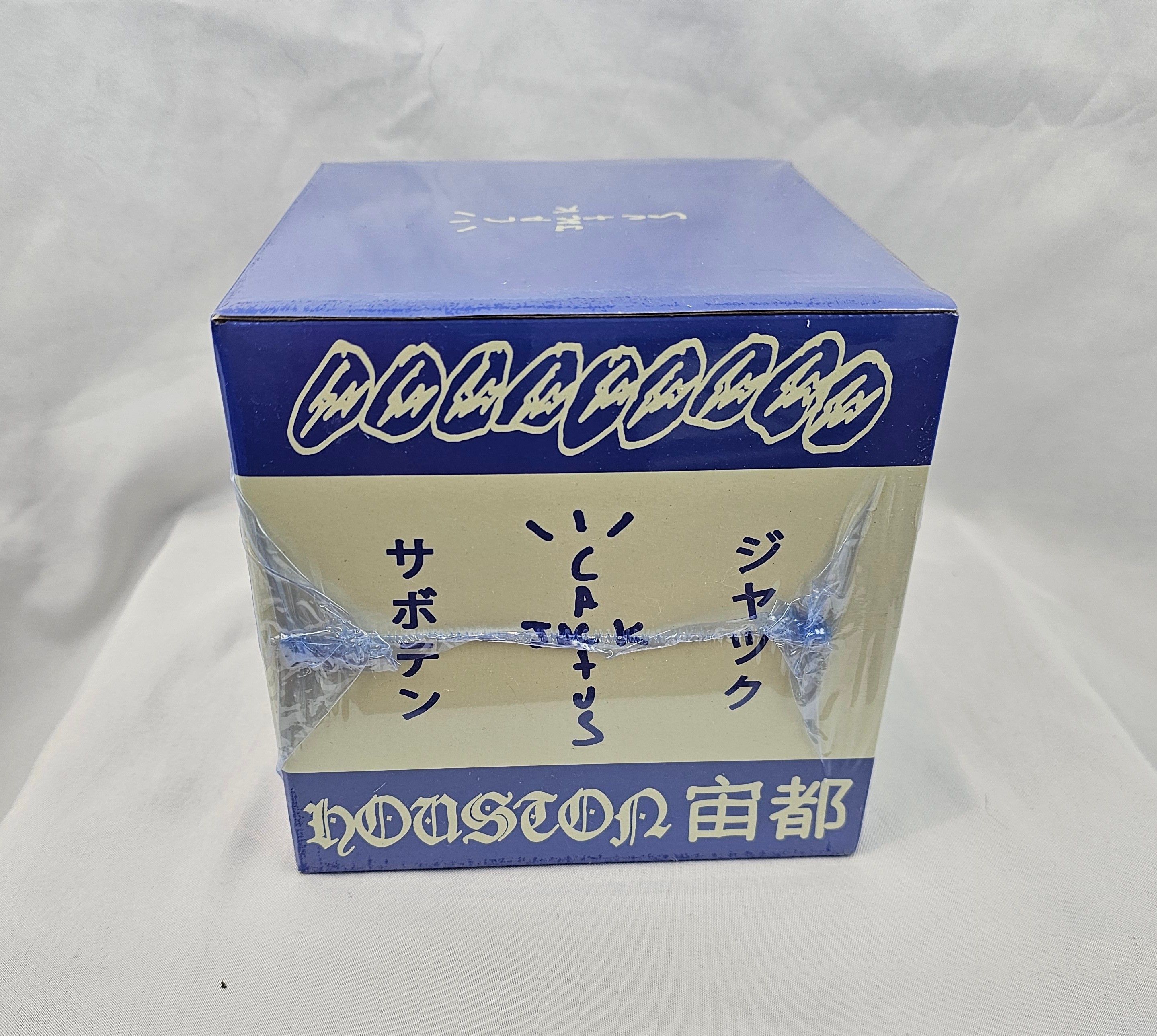 Travis Scott Travis Scott Cactus Jack x Fragment Daruma Doll Set Of 2 Size ONE SIZE - 4 Thumbnail