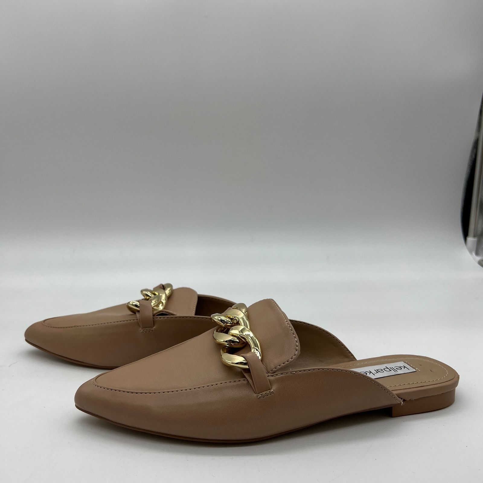 Other kellparker Women's Size 7 Medium Loafer Brown Size US 7 / IT 37 - 8 Thumbnail