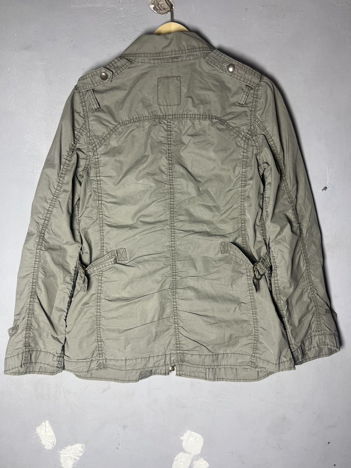 Hysteric Glamour 1990s hysteric glamour m65 field jacket Size US S / EU 44-46 / 1 - 2 Thumbnail