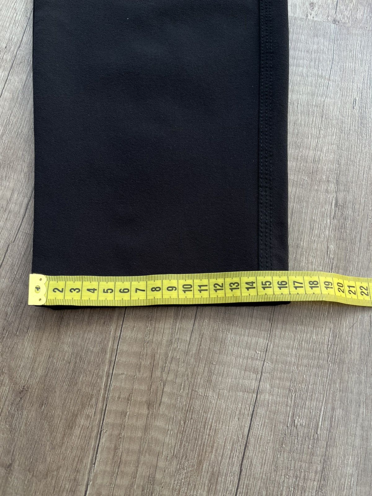 Marithe + Francois Girbaud Marithe Francois Girbaud Pants Black Size 30 Size 30" / US 8 / IT 44 - 16 Thumbnail