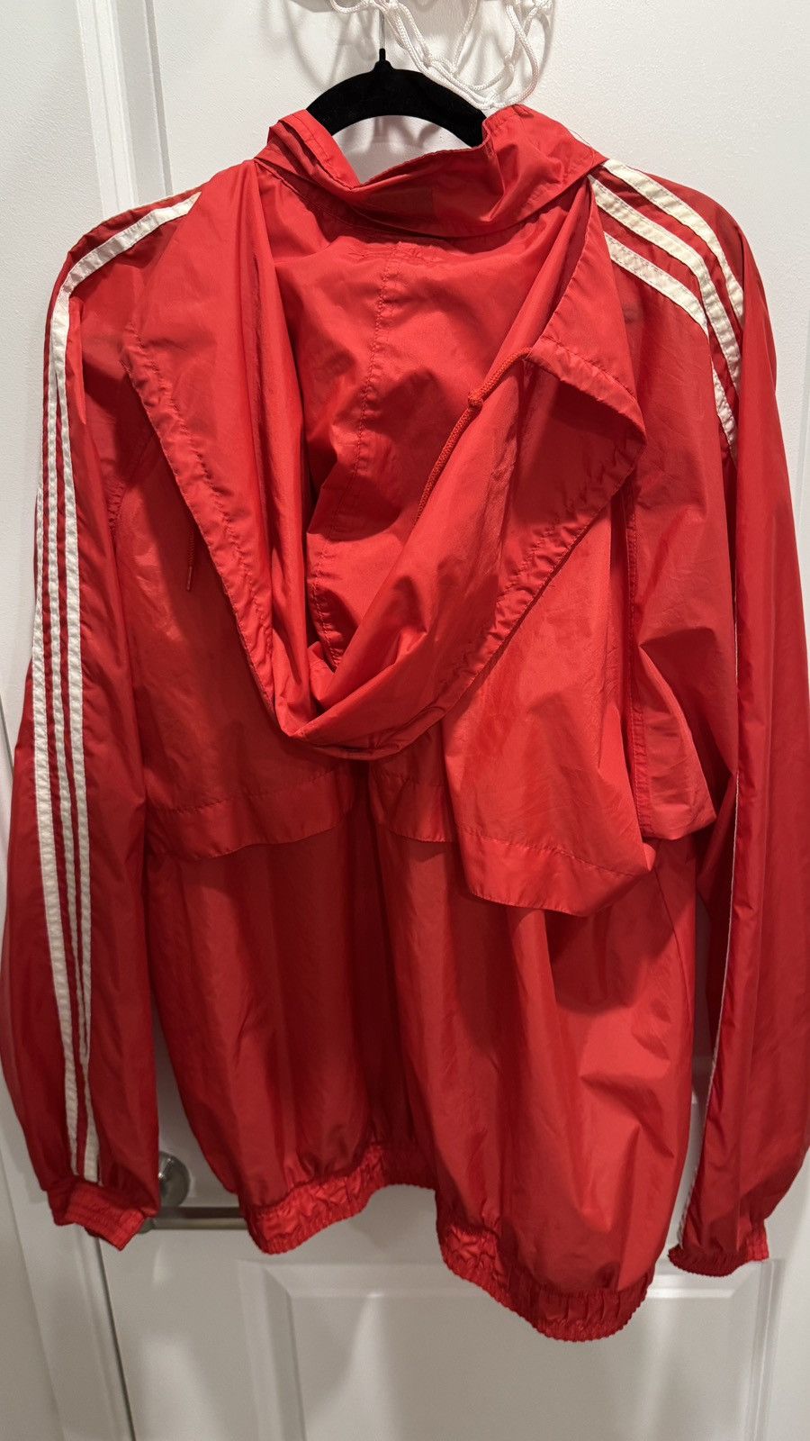 Adidas Adidas Lightweight Jacket Size US L / EU 52-54 / 3 - 6 Thumbnail