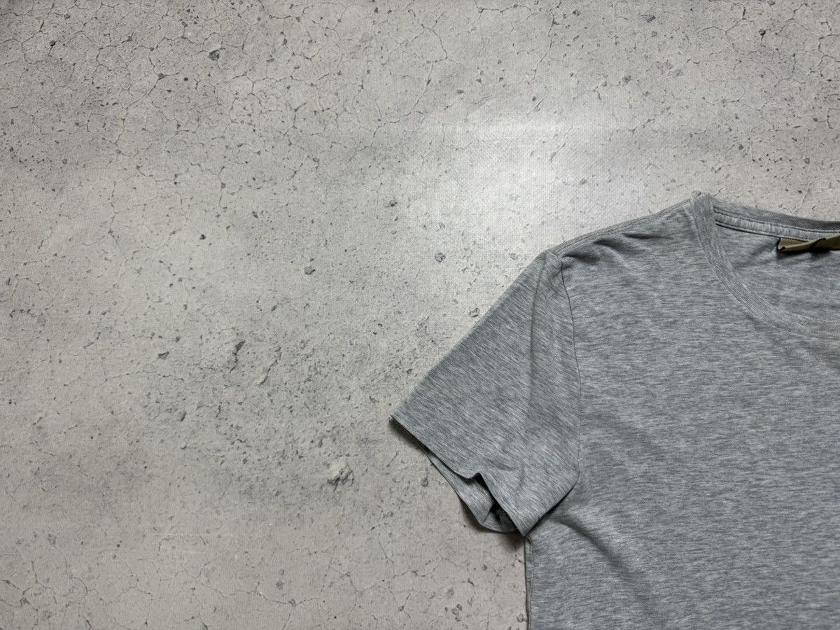 Burberry Burberry London England Luxury Grey T-Shirt Size XS Size US XS / EU 42 / 0 - 3 Thumbnail
