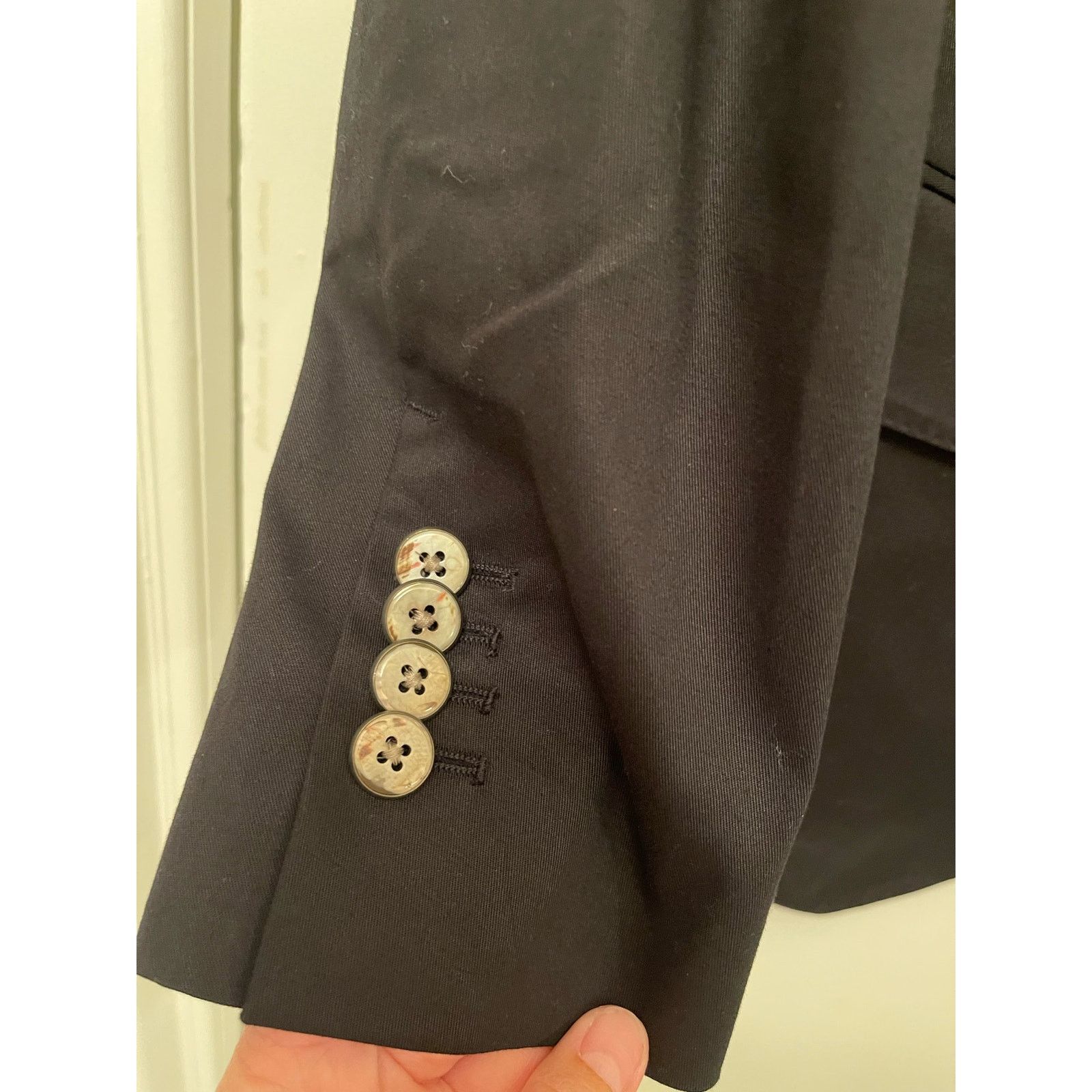 Gabrielle Gabrielle Pasini Men’s Single Breasted Blazer NWT Size: 50 Size 50R - 4 Thumbnail