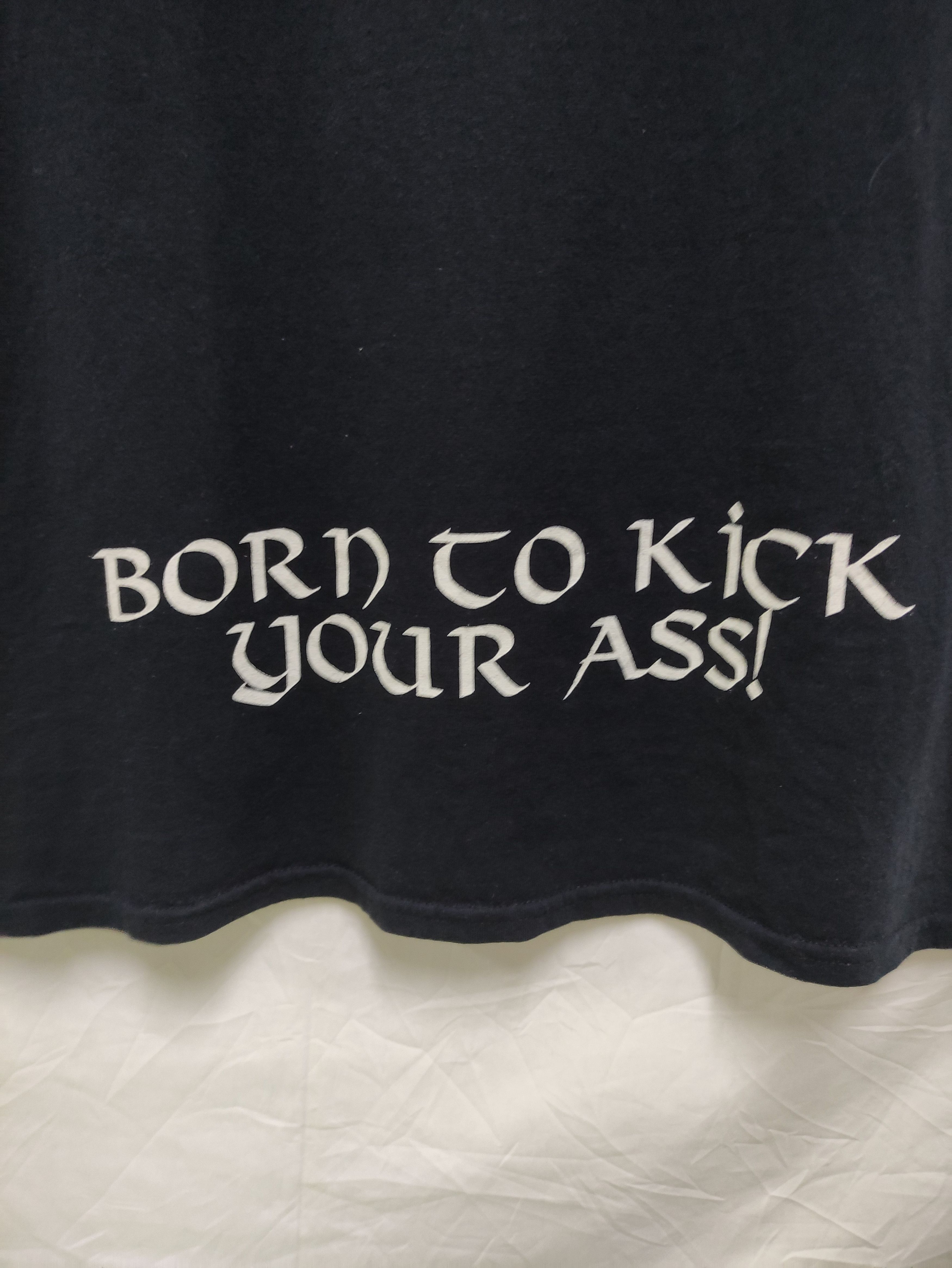 Band Tees BATTLE BEAST bastard son of odin promo tee Size US XL / EU 56 / 4 - 5 Thumbnail
