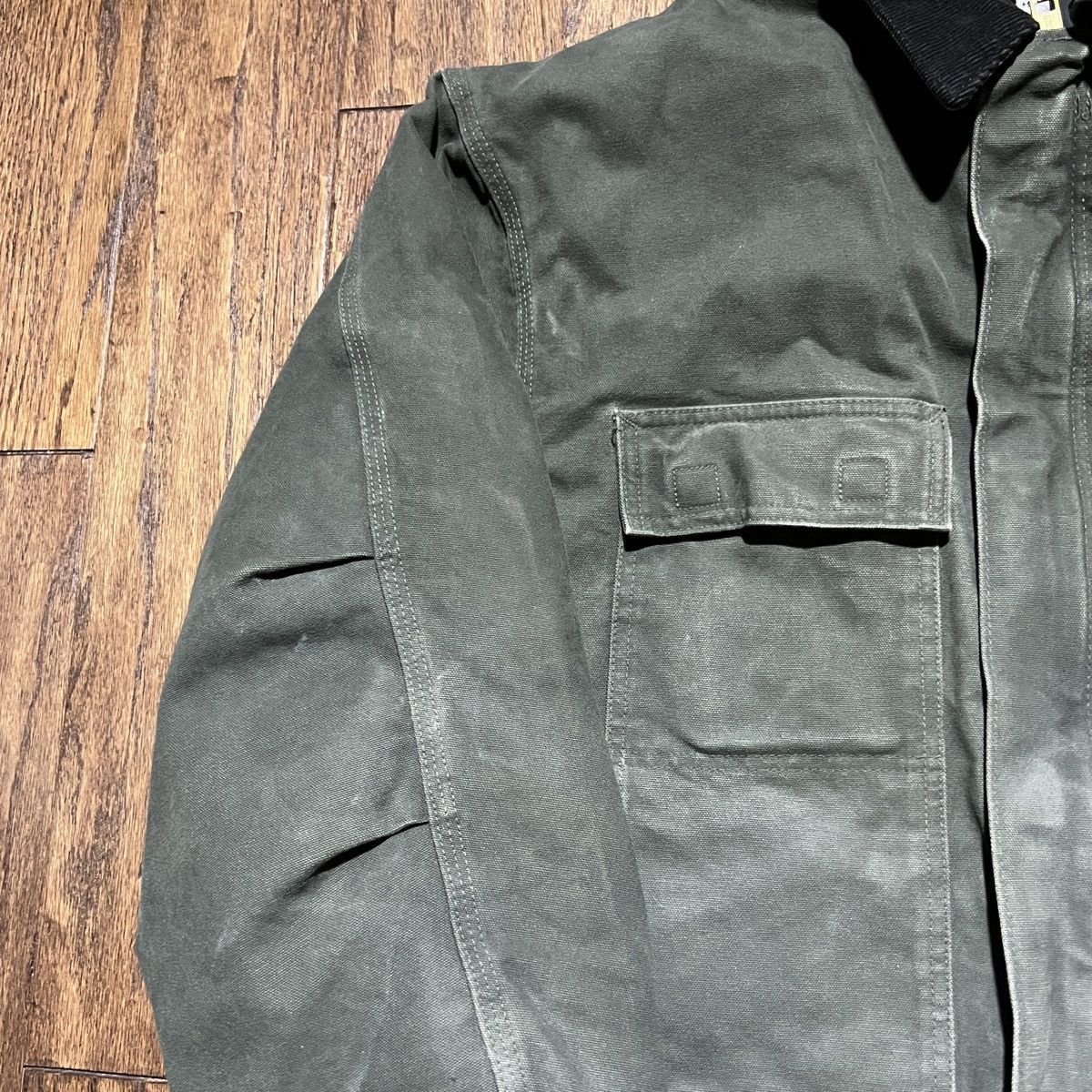 Carhartt carhartt c26 MOS traditional arctic lined chore coat Size US XL / EU 56 / 4 - 2 Thumbnail