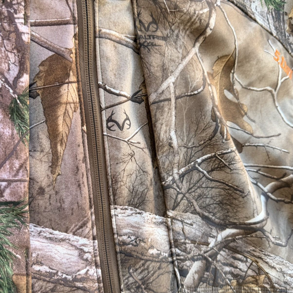 5.11 5.11 Tactical Realtree Camo Jacket Men Size 2XL Gorpcore Size US XXL / EU 58 / 5 - 3 Thumbnail