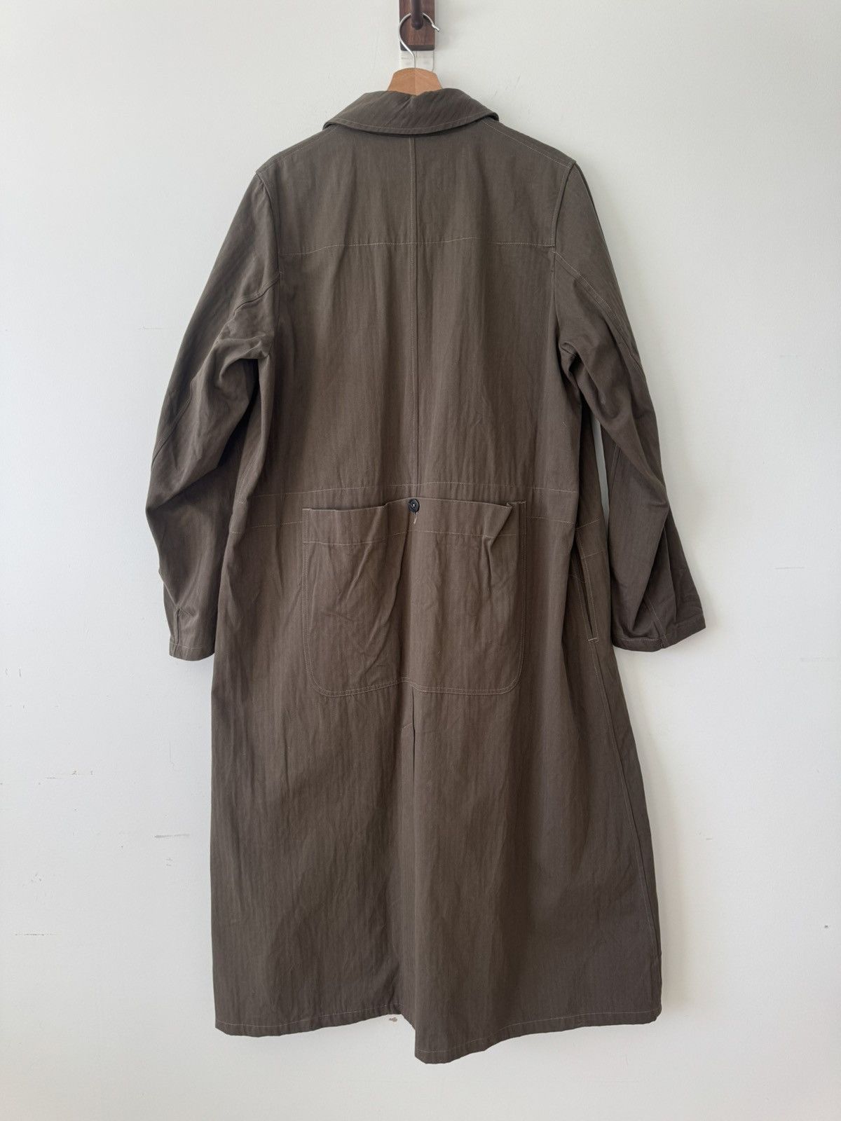 Paul Harnden Shoemakers Paul Harnden HB Warehouse Coat Size US L / EU 52-54 / 3 - 2 Thumbnail