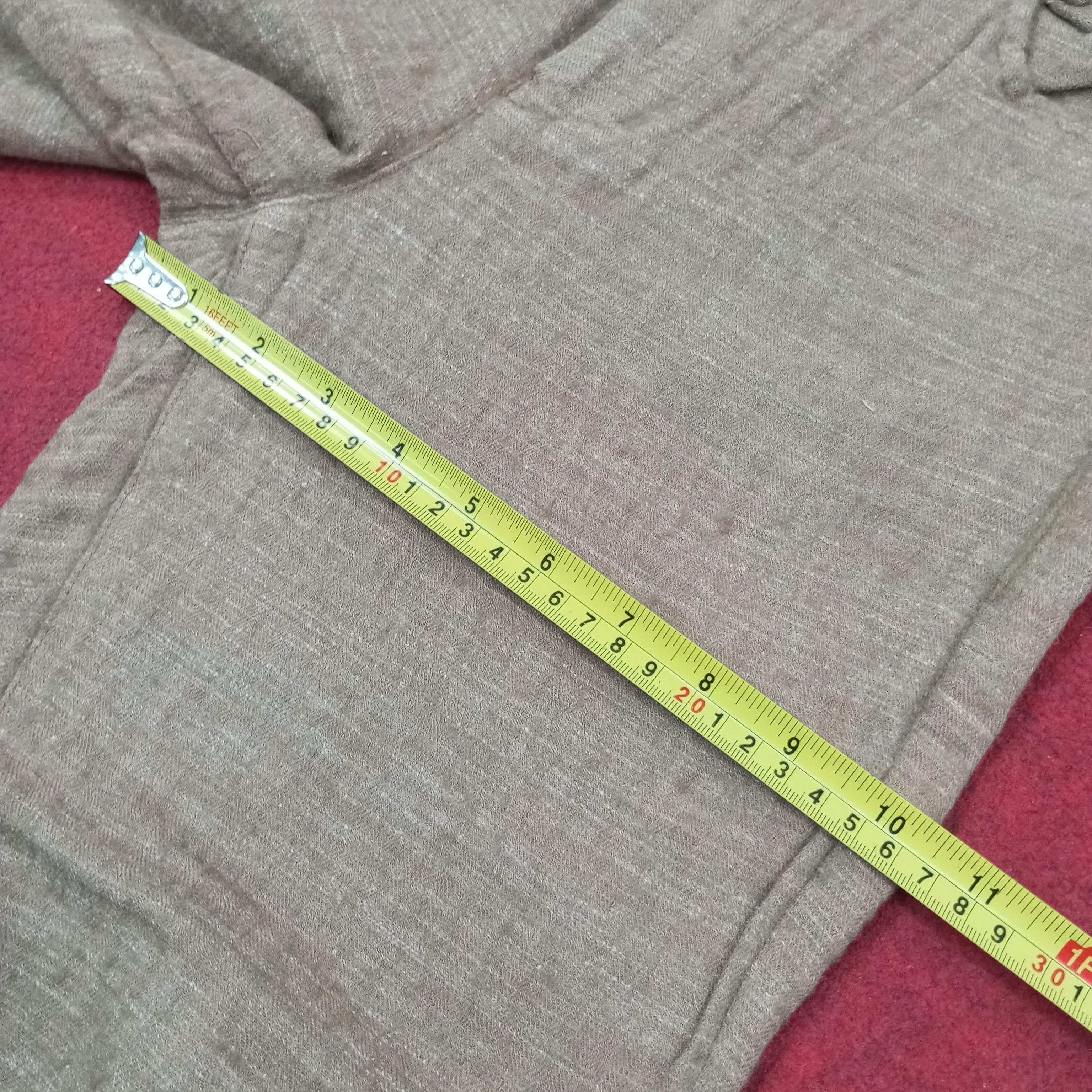 Issey Miyake Vintage Plantation by Issey Miyake Pants c244n14 Size 26" / US 2 / IT 38 - 9 Thumbnail