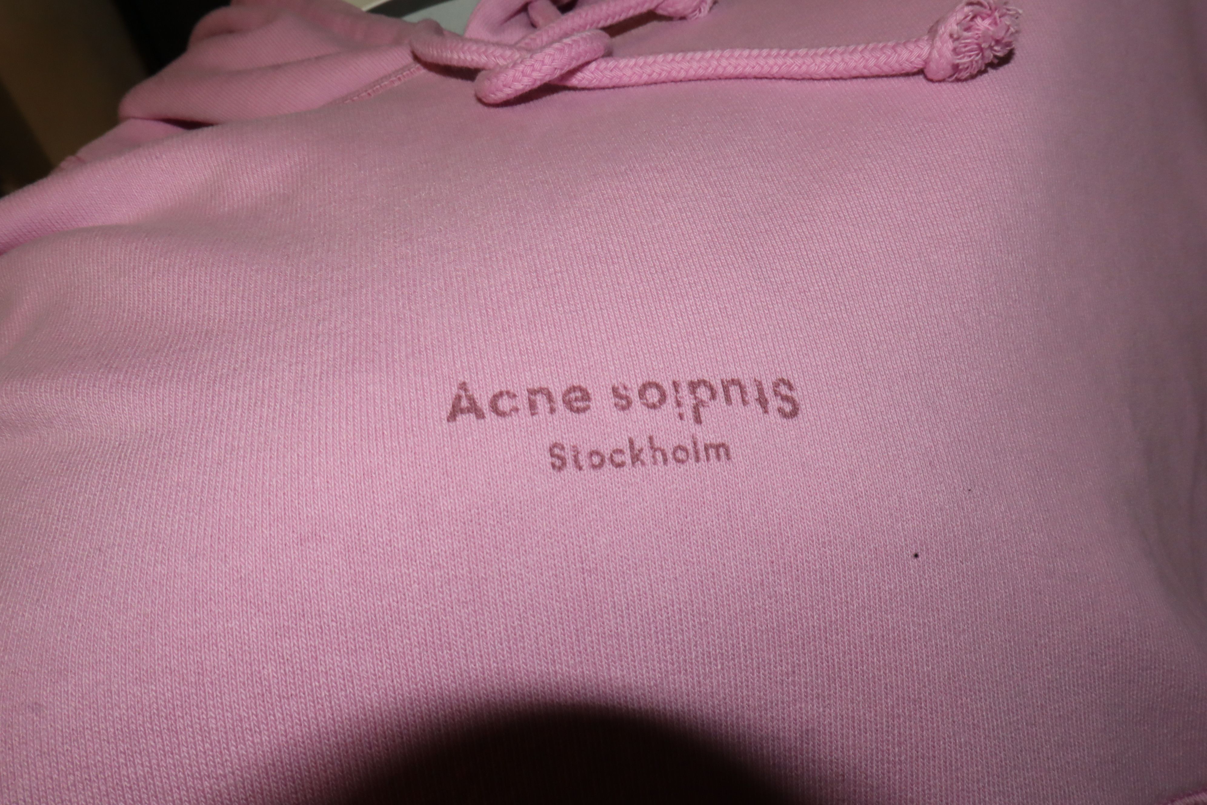 Acne Studios Oversized Joghy hoodie Size XXS / US 00 / IT 34 - 10 Thumbnail