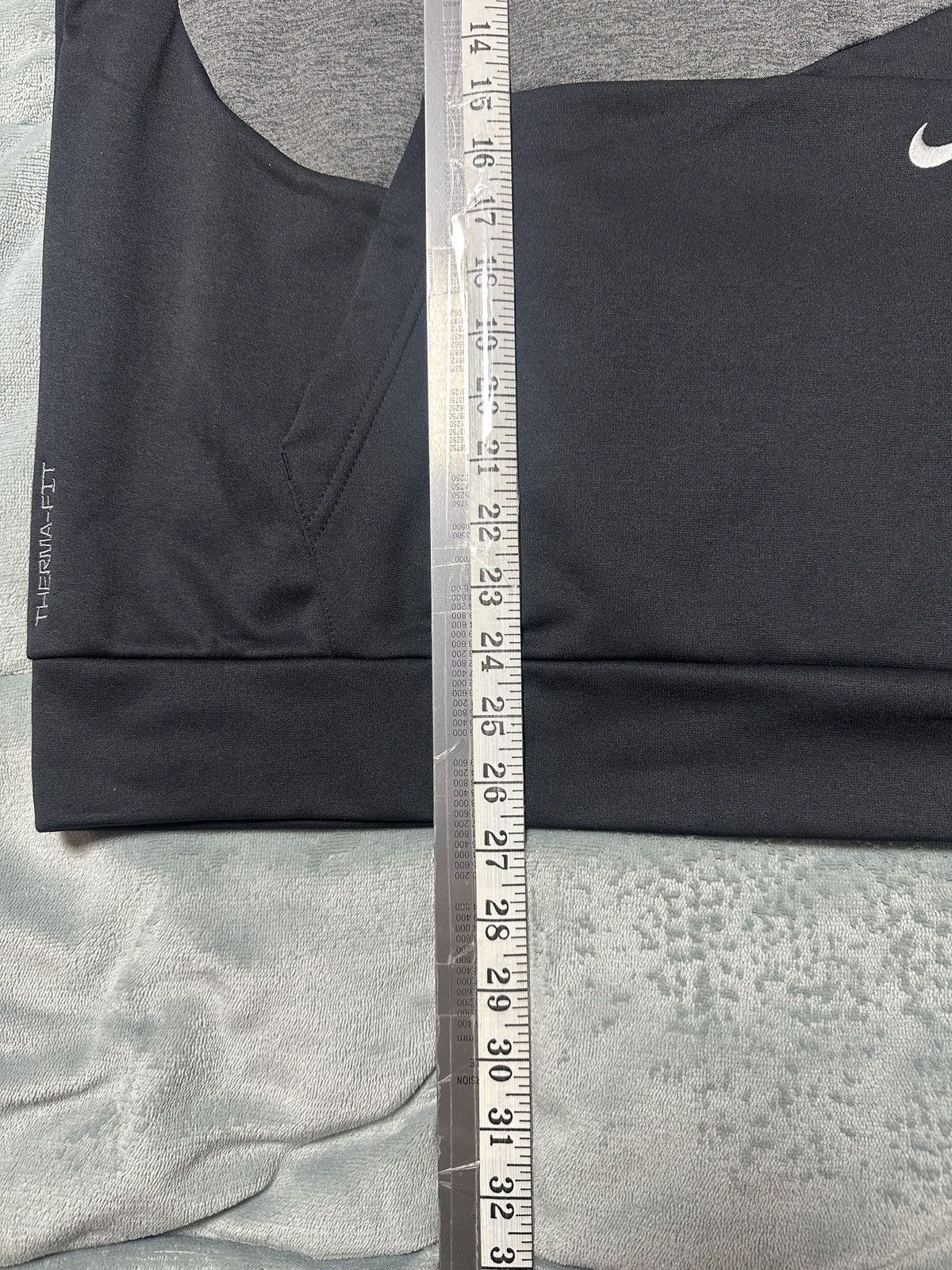 Nike Nike Men's THERMA-FIT Hoodie Pullover Sweatshirt Size 2XL Size US XXL / EU 58 / 5 - 10 Thumbnail