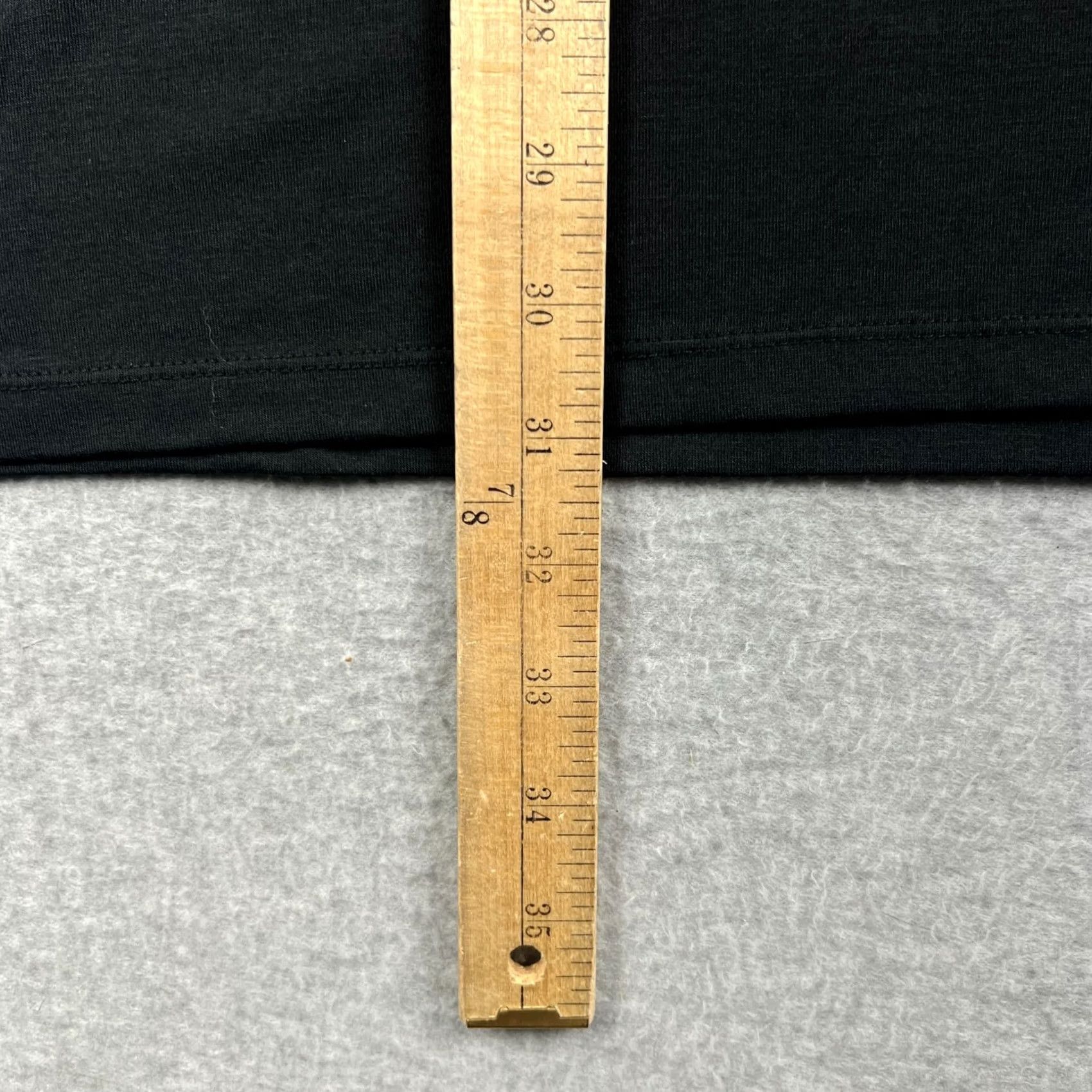 Vintage Bluffworks Shirt Mens 2XL Black Classic Fit V-Neck Short Sleeve Threshold Size US XXL / EU 58 / 5 - 6 Thumbnail