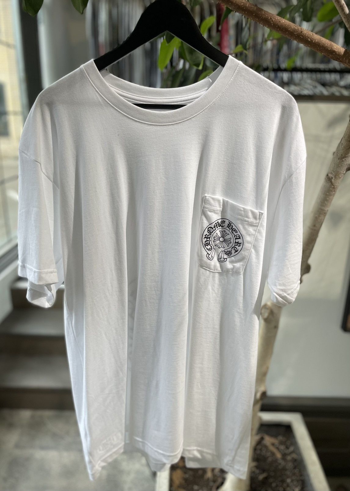Chrome Hearts Las Vegas Horseshoe
