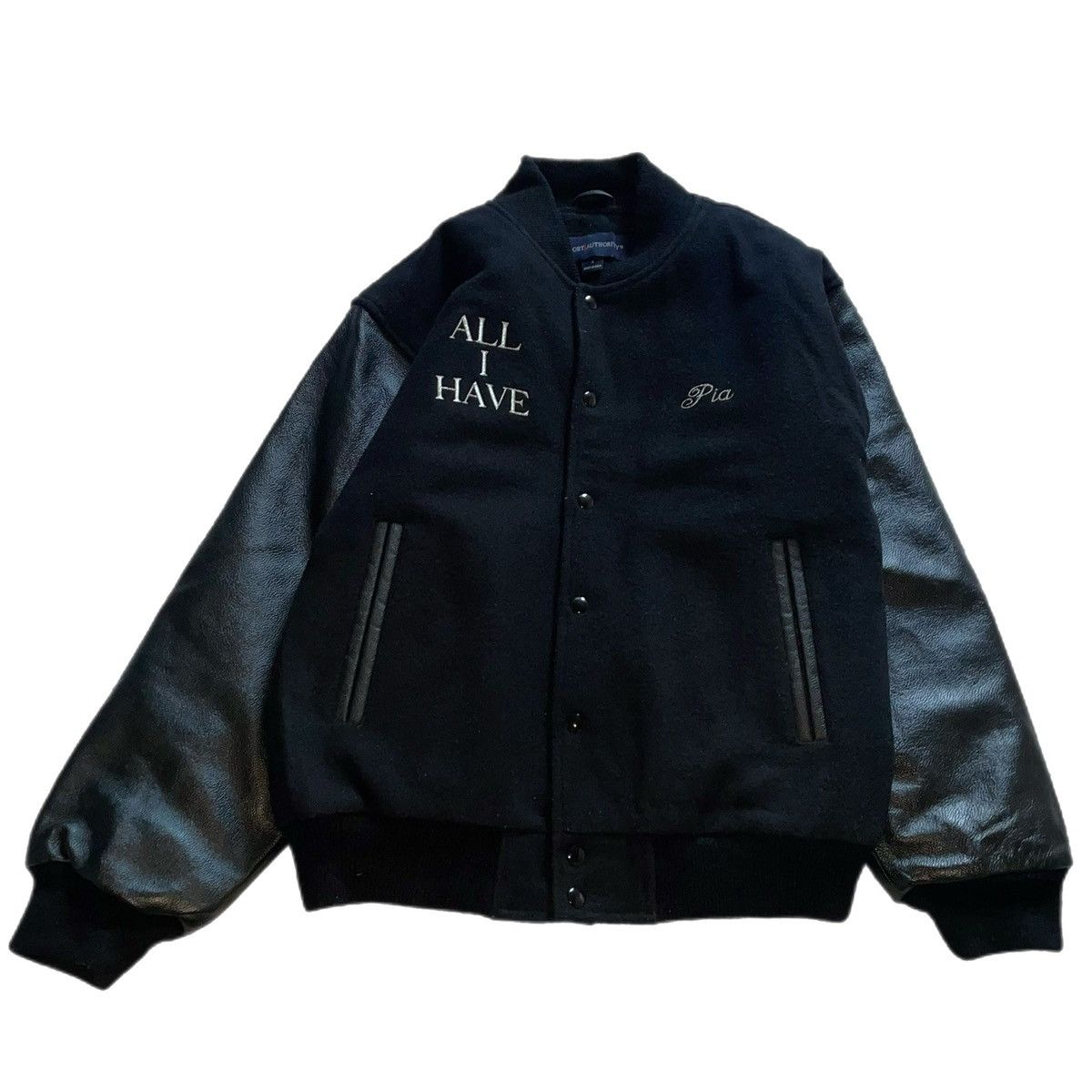 Jennifer Lopez × Vintage Jennifer Lopez All I Have Varsity Jacket Size US S / EU 44-46 / 1 - 2 Thumbnail
