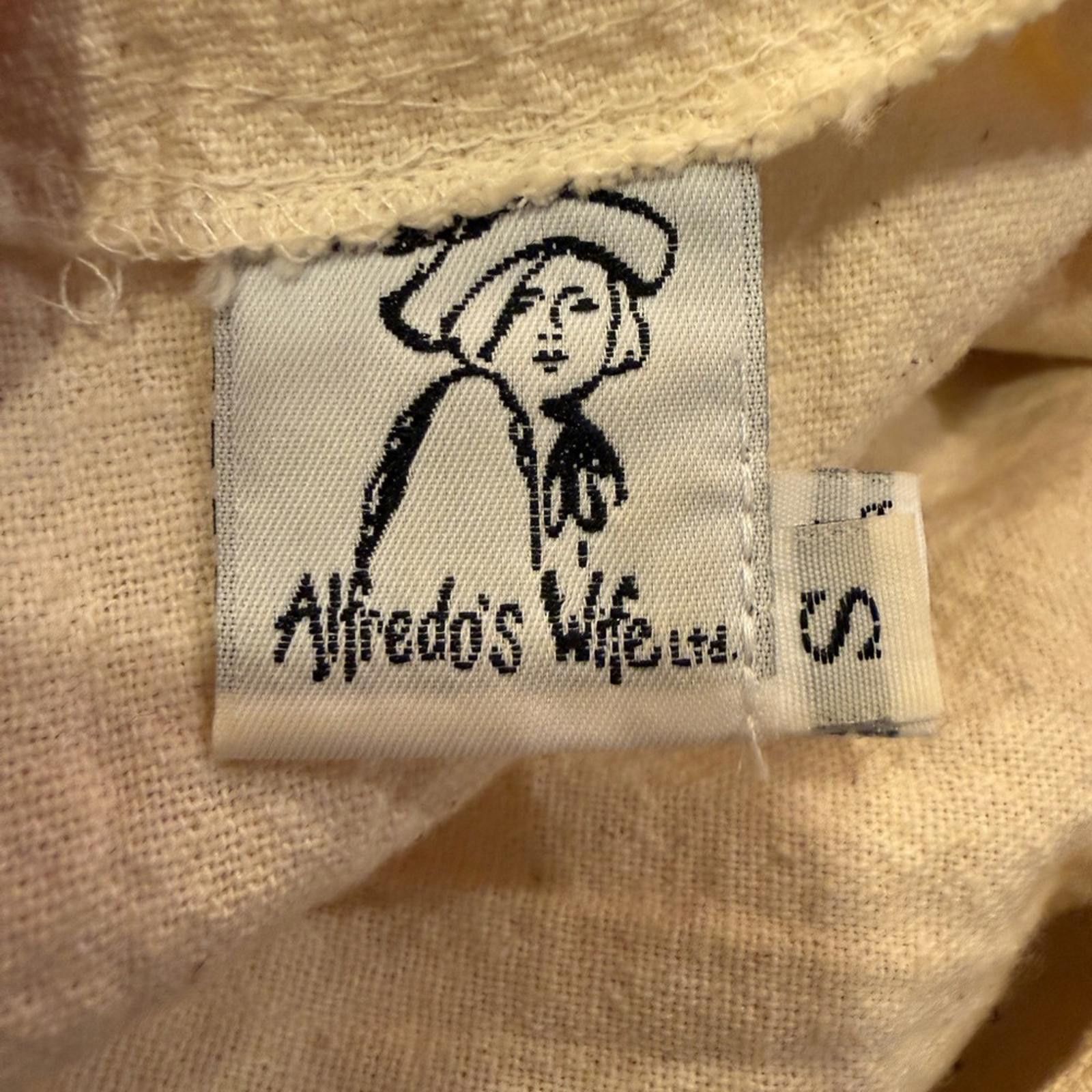 Other Alfredo's Wife Vintage Art to Wear NA Inspired Tunic sz S Size S / US 4 / IT 40 - 7 Thumbnail