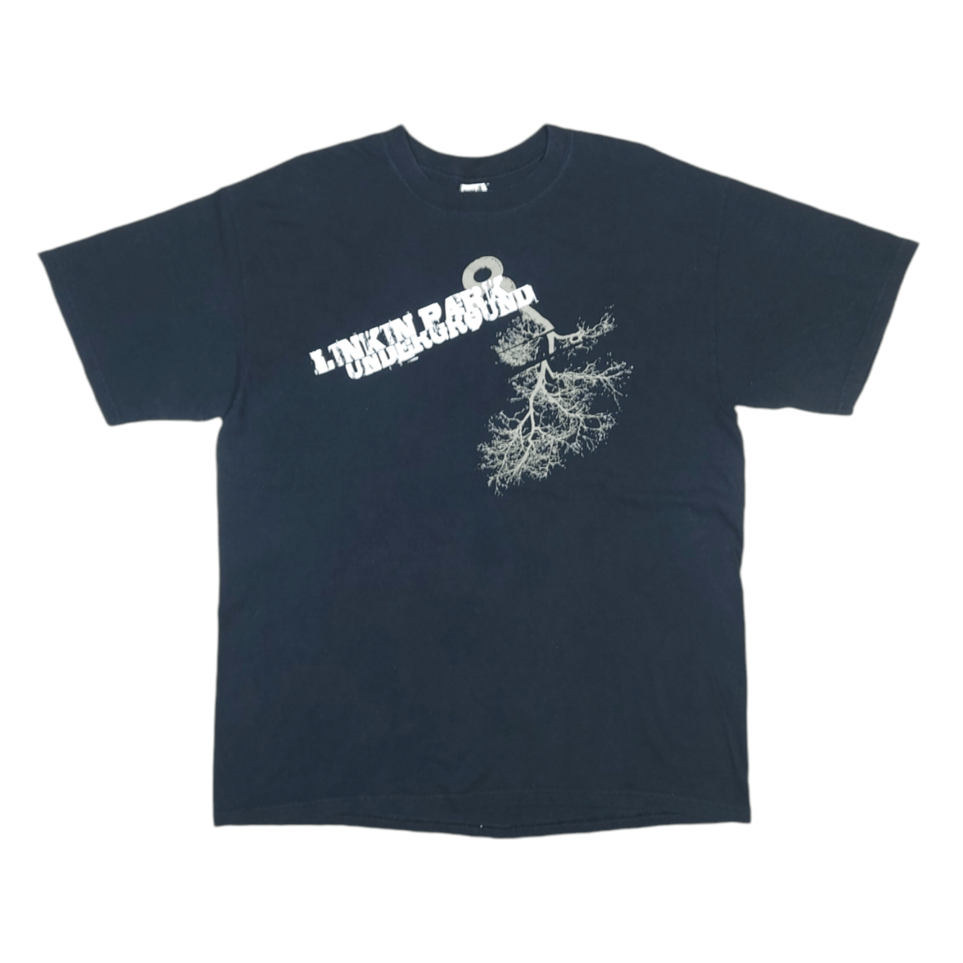 Band Tees × Rock Band × Vintage Vintage Y2K Linkin Park Band Merch 