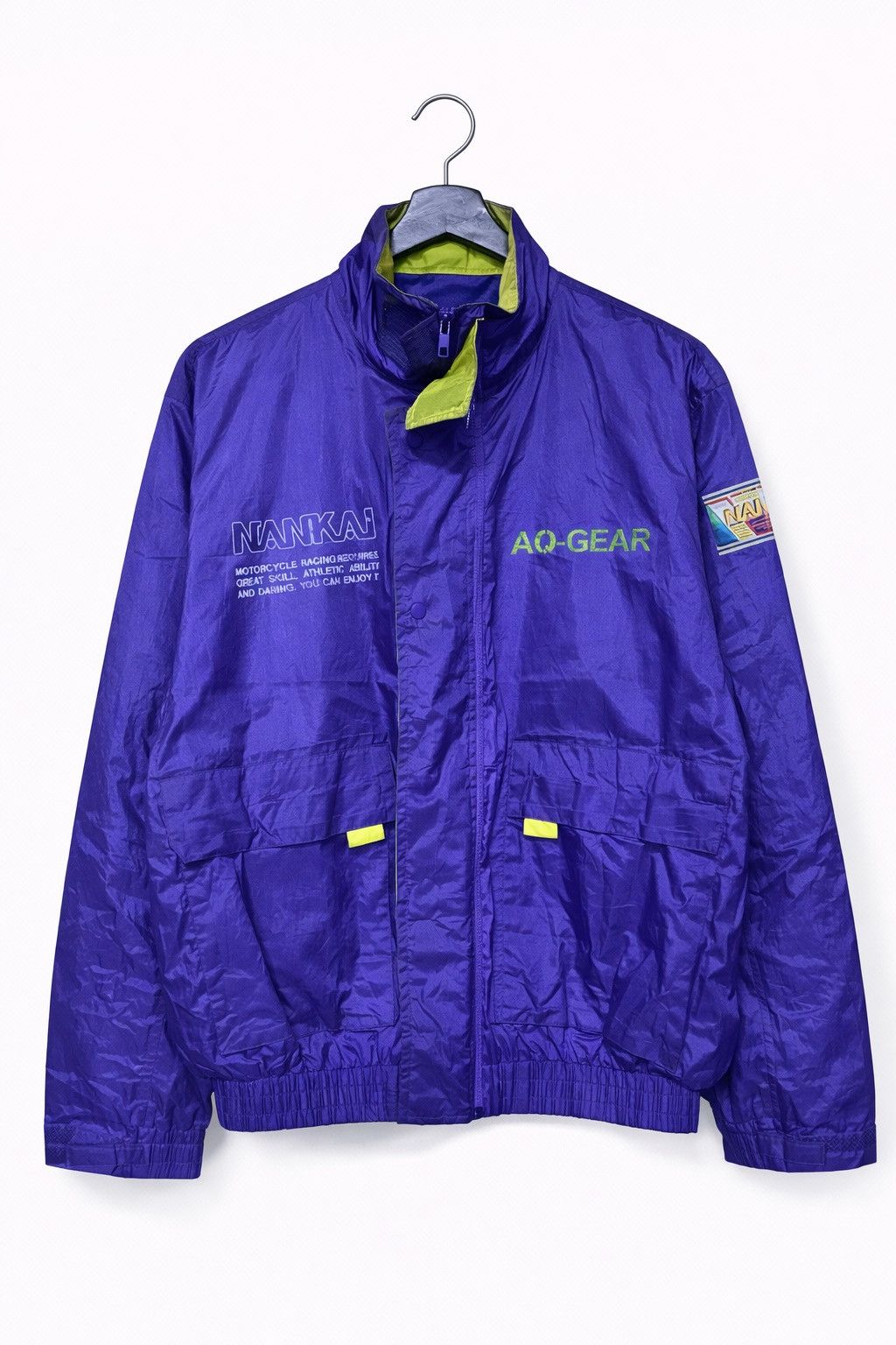 Japanese Brand × Sports Specialties Vintage Nankai Team Crew