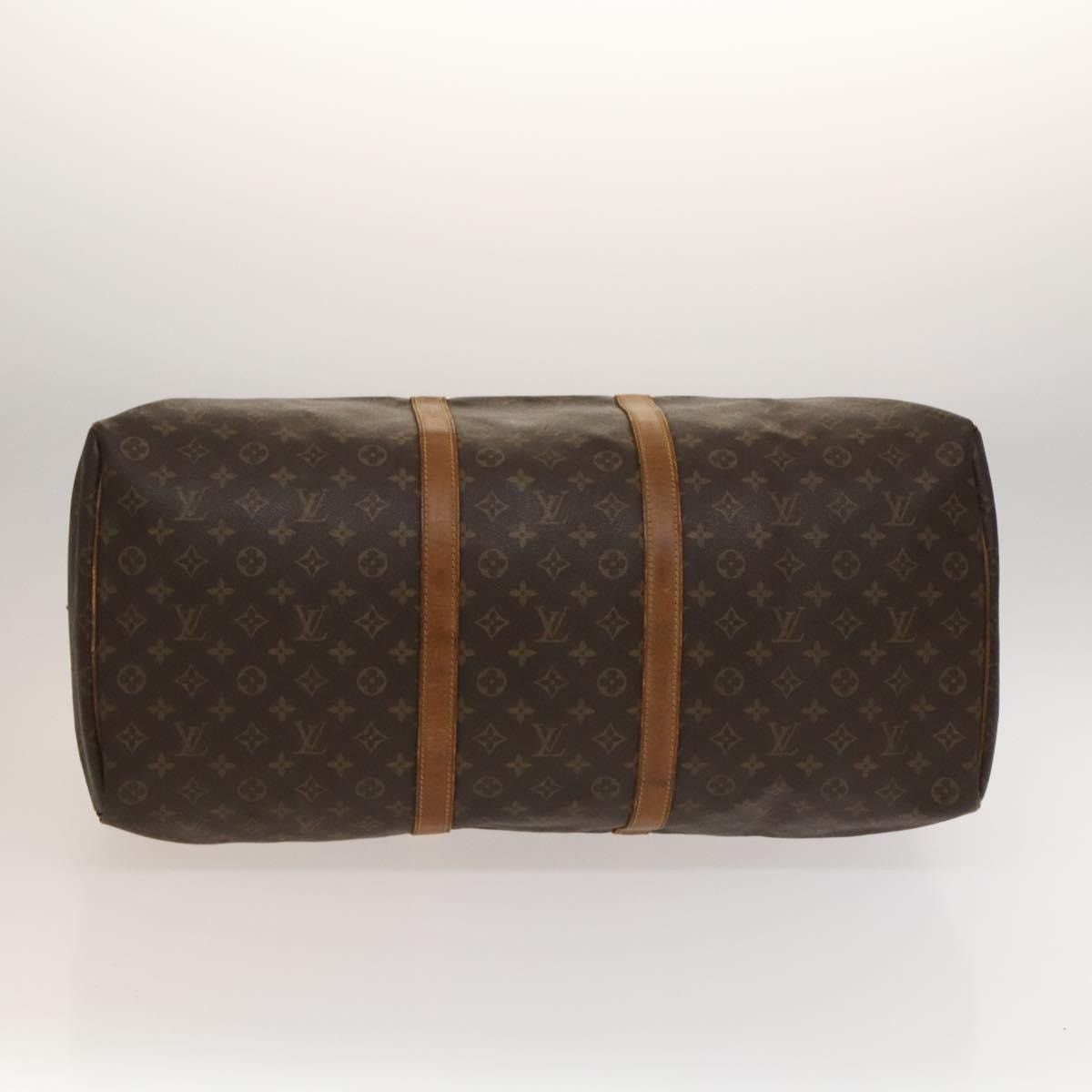 Louis Vuitton LOUIS VUITTON Monogram Keepall 60 Boston Bag M41422 Size ONE SIZE - 5 Thumbnail