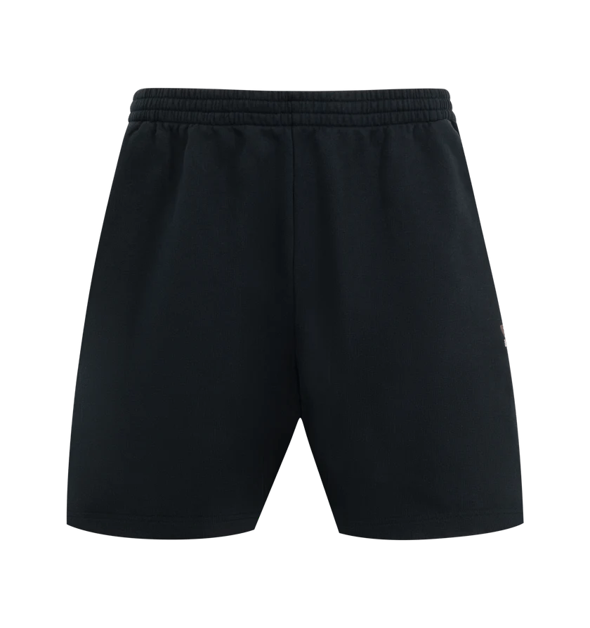 Balenciaga o1h1sh11225 Taped Shorts in Balck Size US 32 / EU 48 - 2 Thumbnail